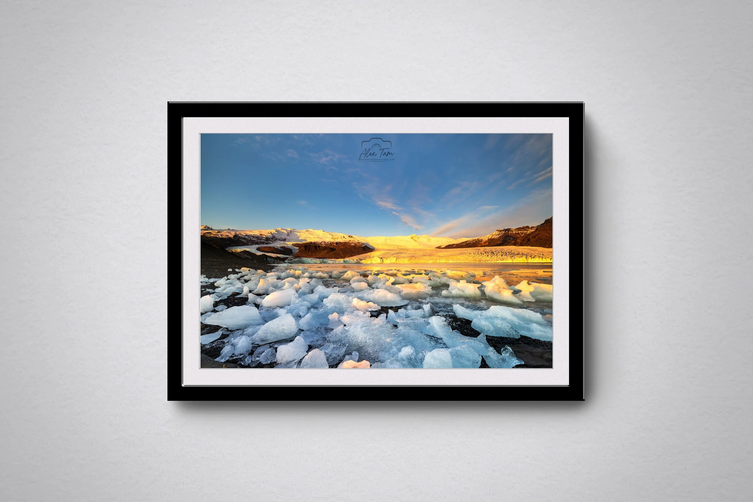 Fjallsárlón Sunrise bck.jpg