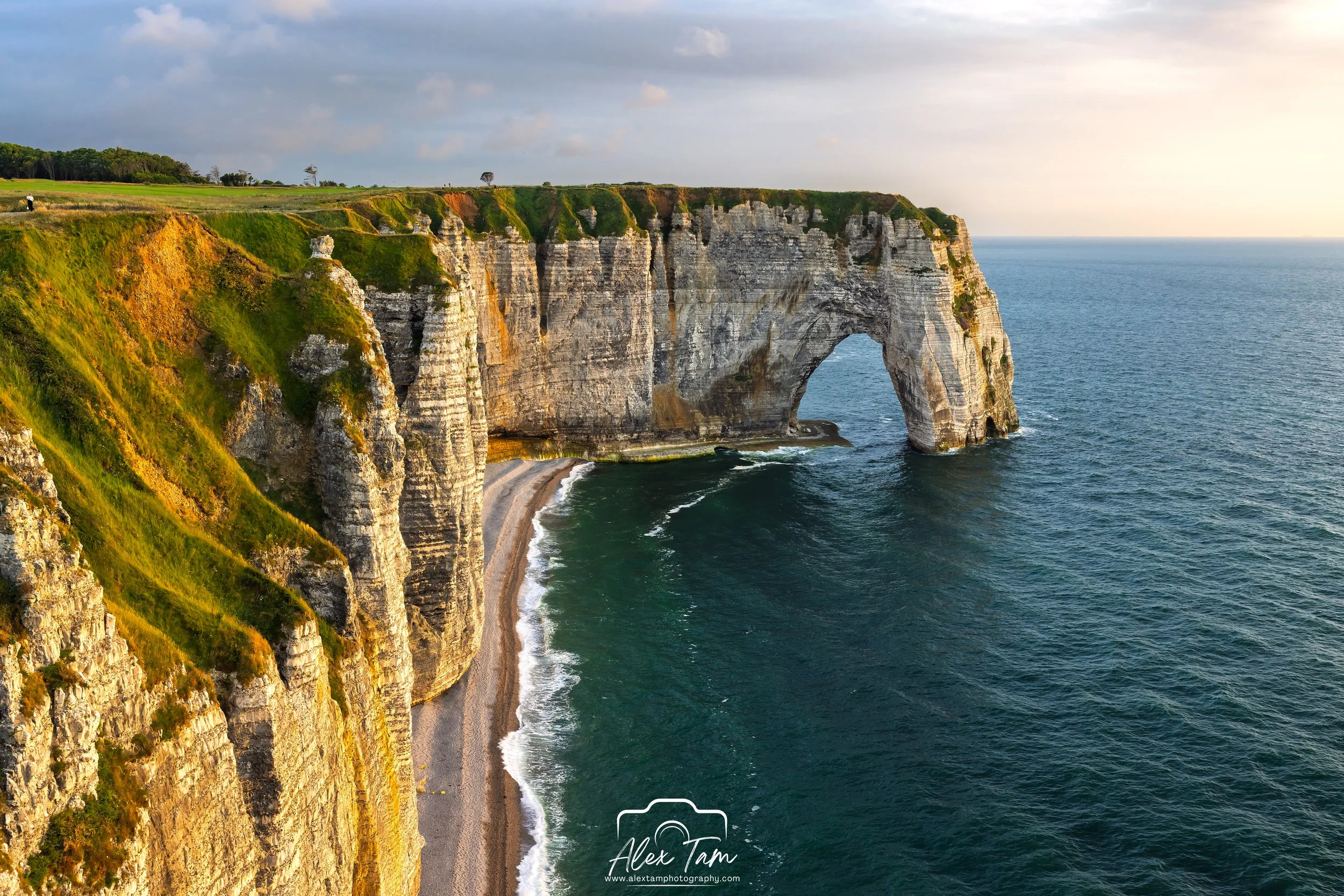 Aiguille d'Etretat 2