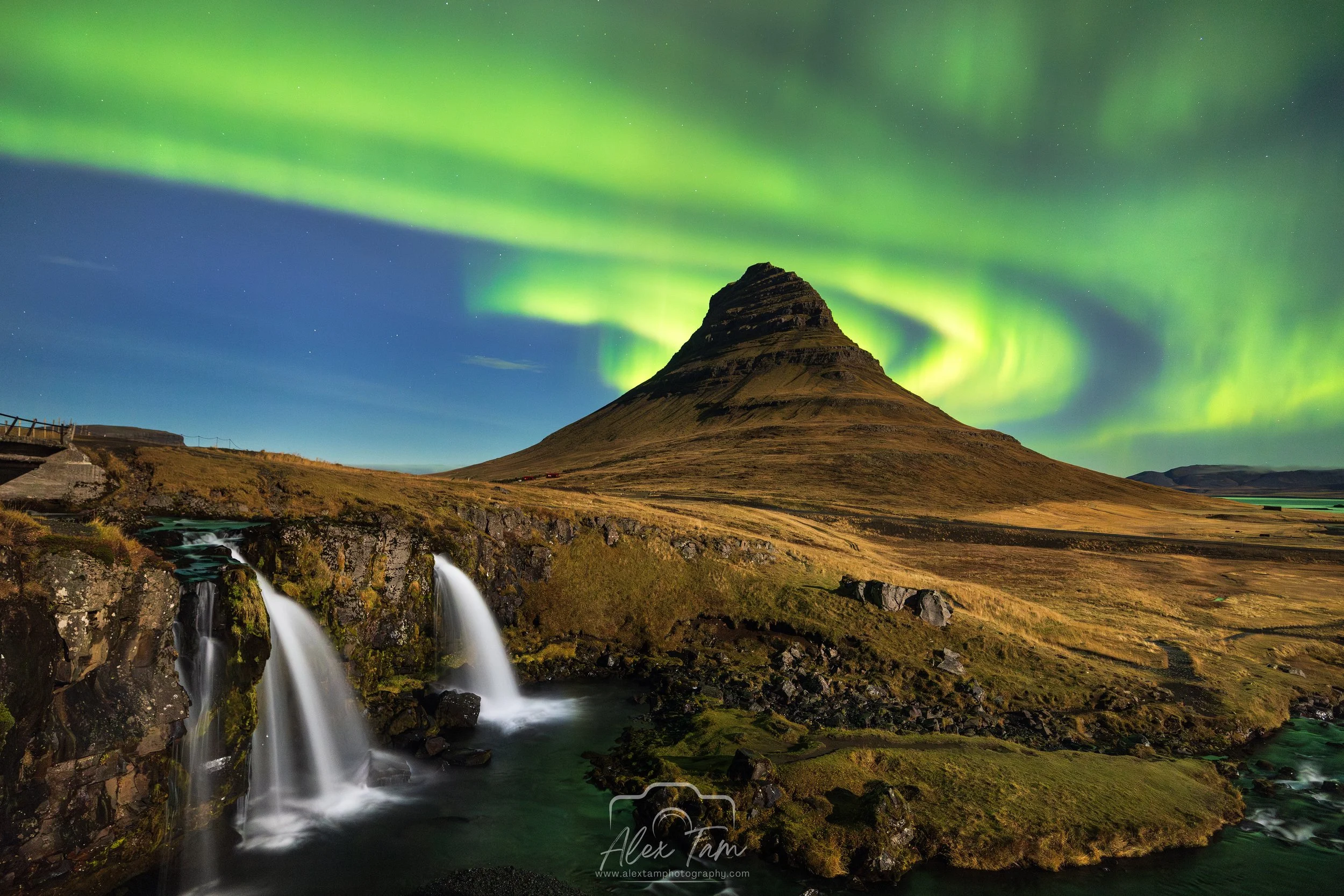 Kirkjufell