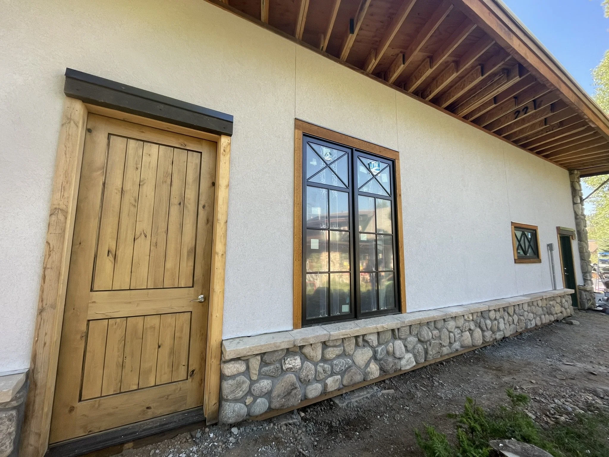 Stucco