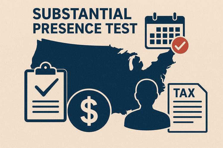 US Substantial Presence Test: Residency Rules & Tax Tips — Elmira Tax ...