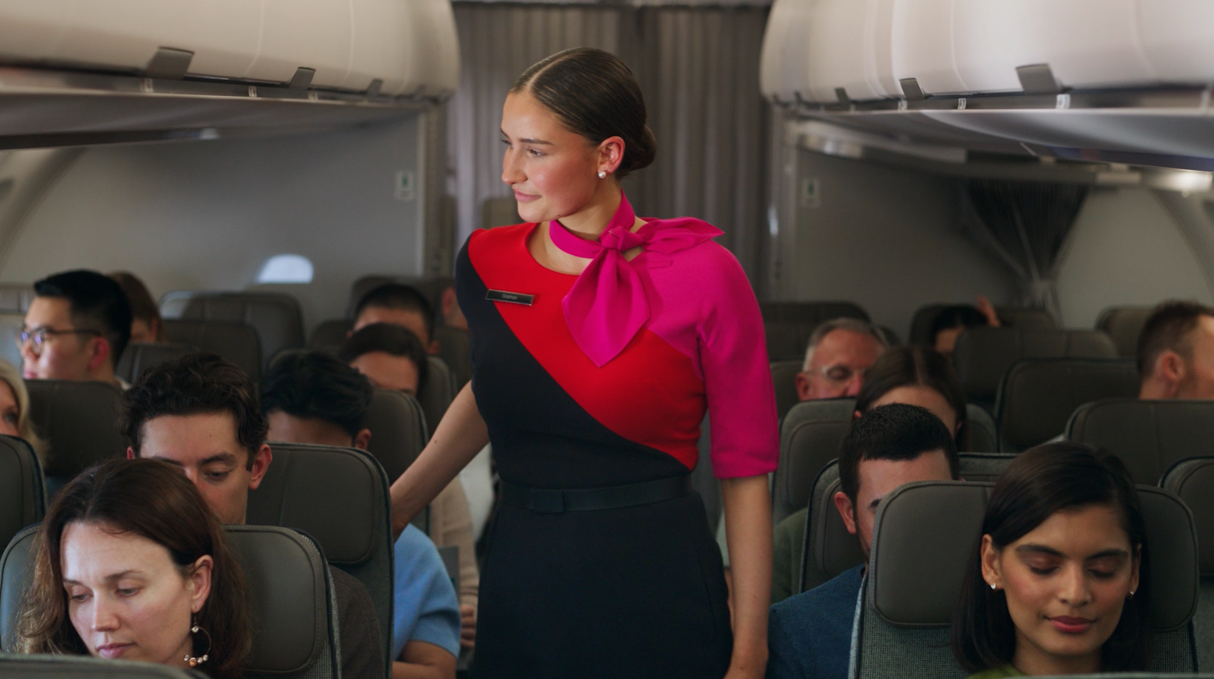 Qantas x NT It Just Comes With The Territory