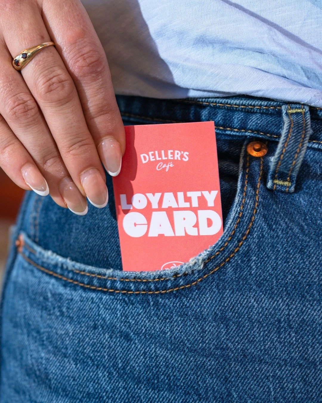 Your next order could be on us... π
Our brand-new loyalty cards are here! Pick up a card in-store and collect stamps every time you order a coffee, milkshake or puppacino!
Collect enough stamps and get your next one free - simple as that.
Loyalty