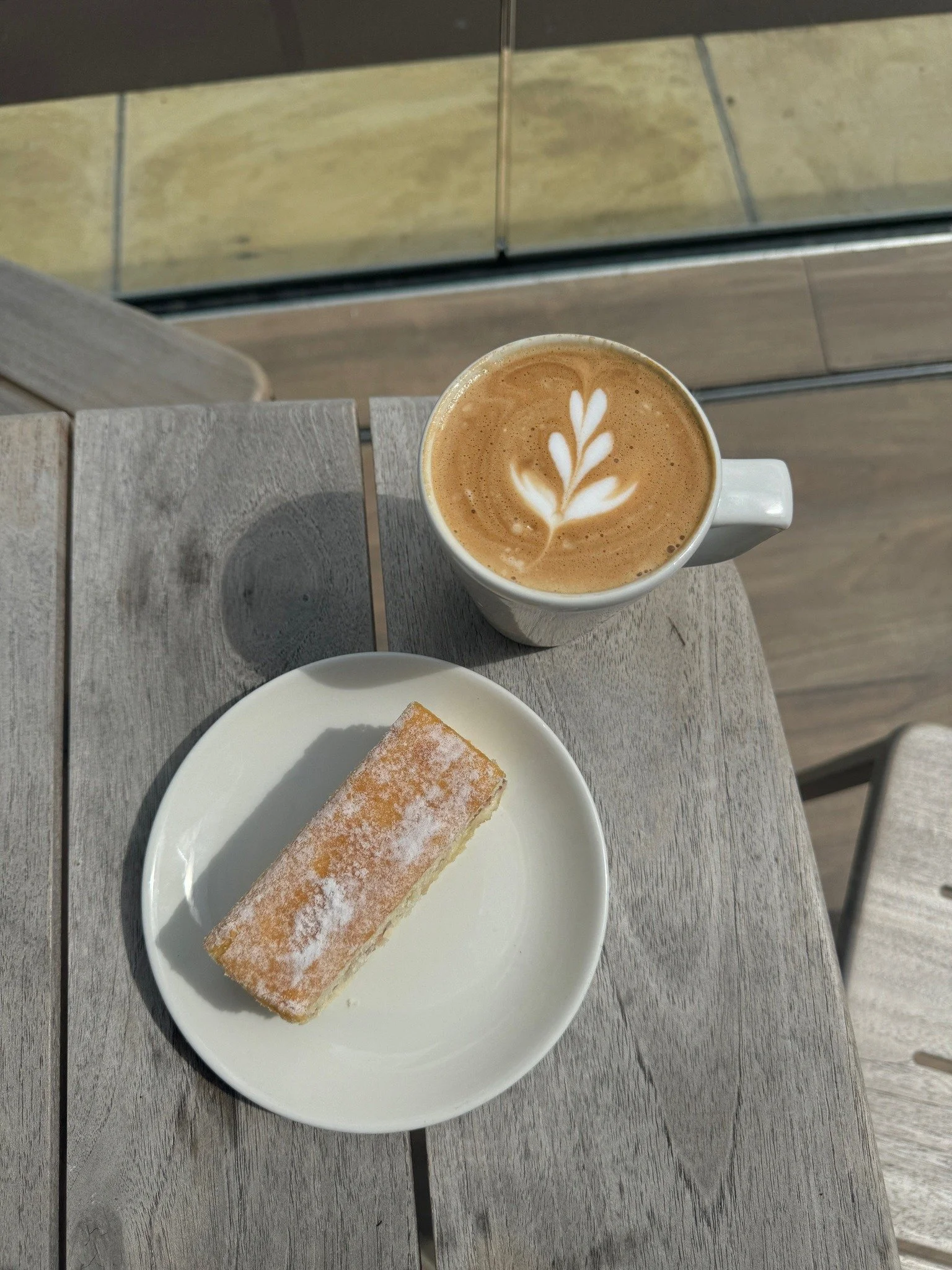 Whether you&rsquo;re starting your day, catching up with friends, or just taking a moment for yourself&hellip; we&rsquo;ve got your cup covered.

Rich, smooth, and made just how you like it 👌

Pair it with a toastie or something sweet and you&rsquo;