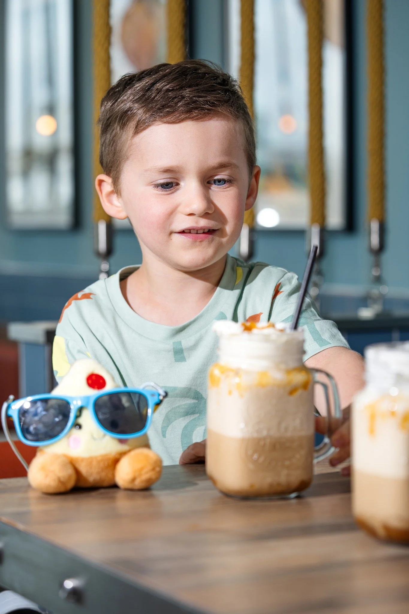Happy International Day of Families 💛

At Dellers Cafe, we believe the best moments are the ones shared together. Whether it&rsquo;s little ones enjoying sweet treats or grown-ups catching up over coffee, we&rsquo;re proud to be a place where everyo