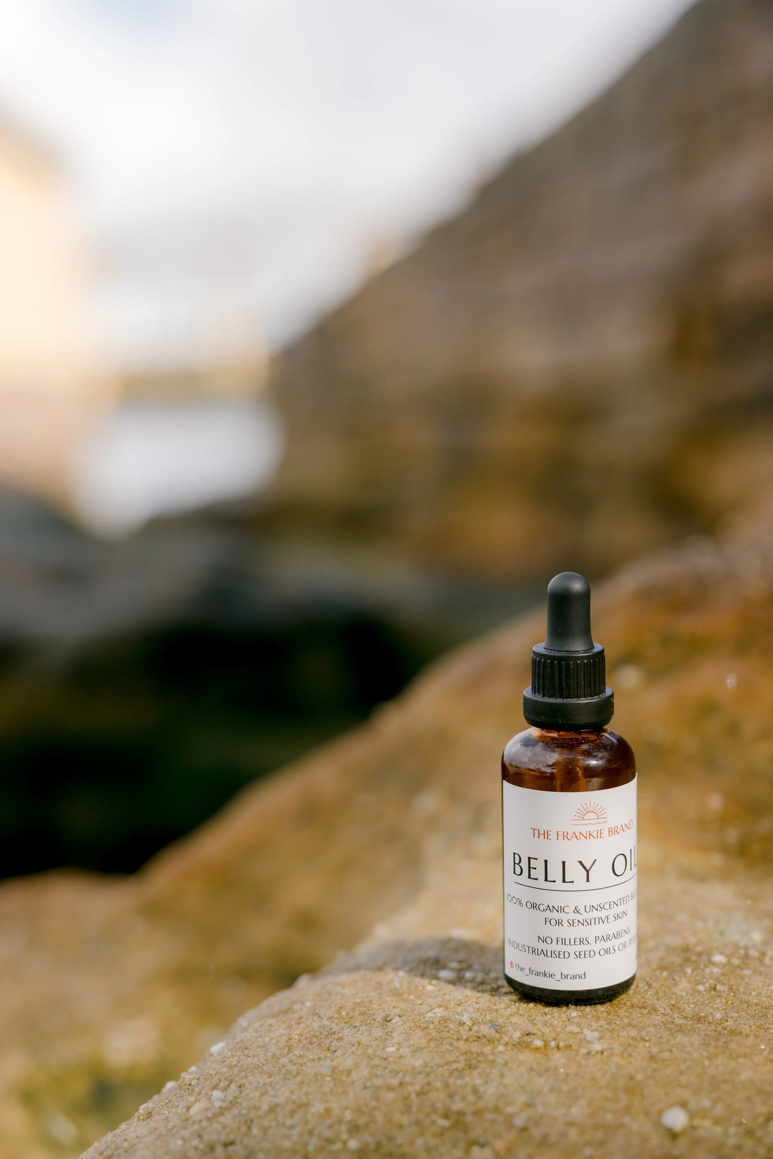 BELLY OIL