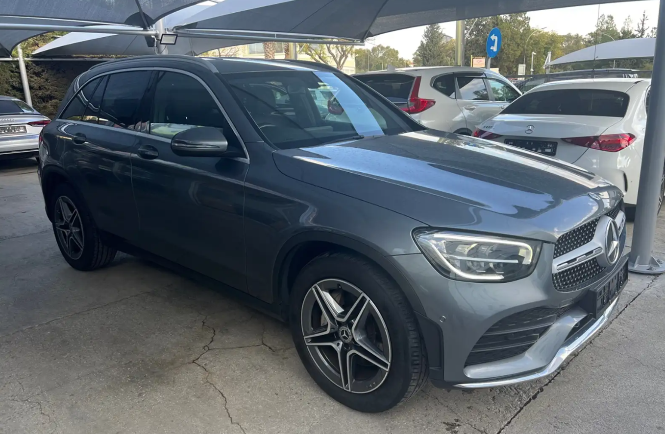 Mercedes-Benz GLC-Class 2,1L 2020