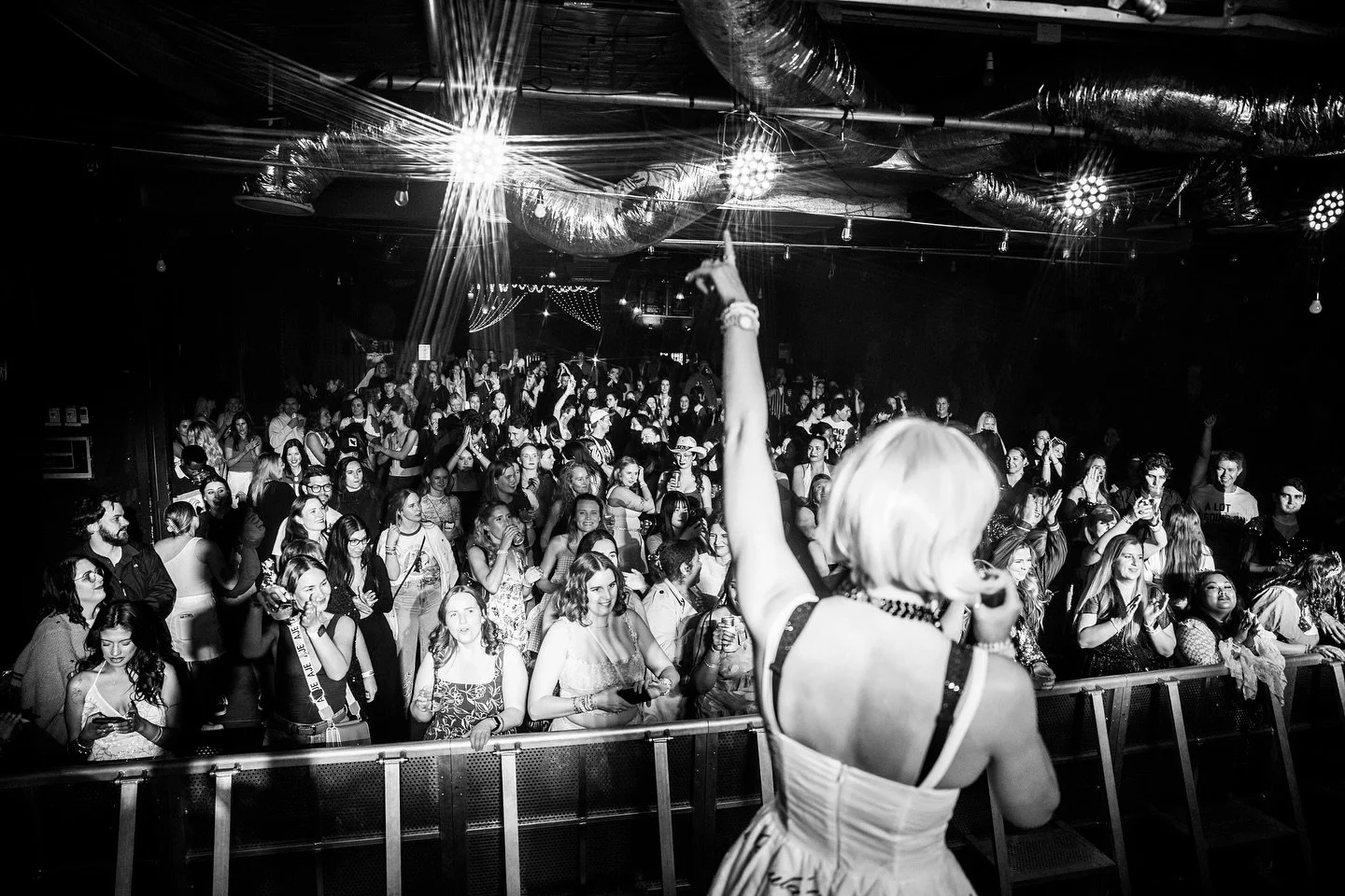 Thank you Gold Coast for an amazing Taylors Version at @miamimarketta 🫶 Our biggest event to date and amazing vibes all around, we can&rsquo;t wait to do it again ✨

We&rsquo;re celebrating our girl Chappell Roan at our next event at @thewickham on 