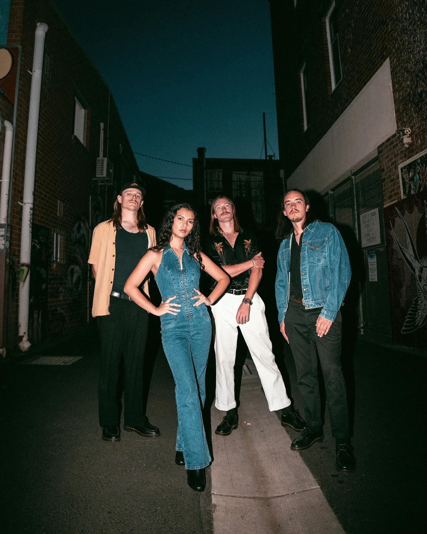 Fresh off the release of their debut E.P &lsquo;Mirage Hotel&rsquo; @thecolliflowersband are kicking off their AUS tour in style this Saturday with a huge double header alongside Perth indie rockers @wearesophian at the @indianoceanhotel ☀️

Joined b