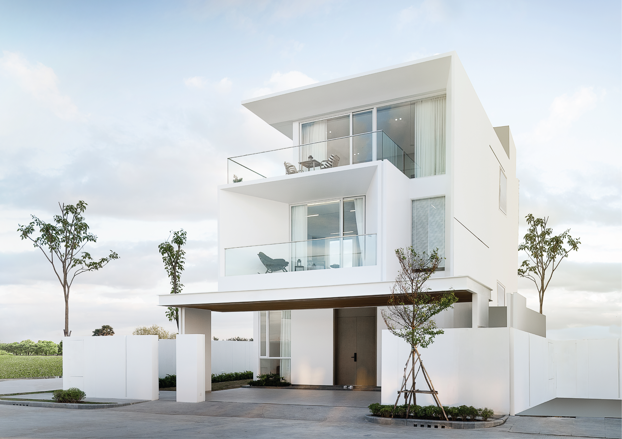 An image of The Cultural Center.