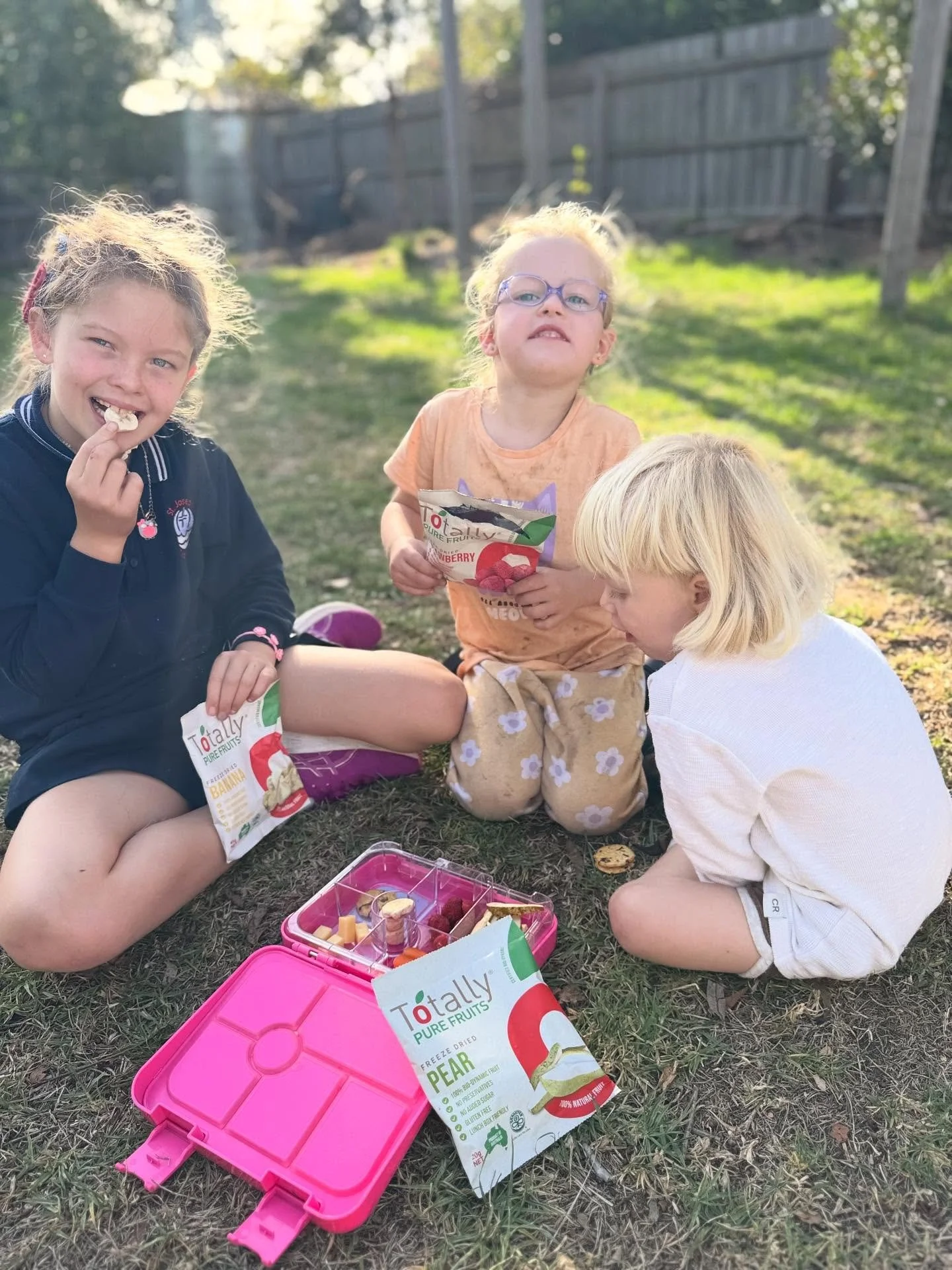 Snack drawer looking a little empty before the school holidays? 👀
Fill it up and save 10% with code: SNACKSAVER10
Valid from 3pm Friday 12th September until 12pm Friday 3rd October! 🍏⏳