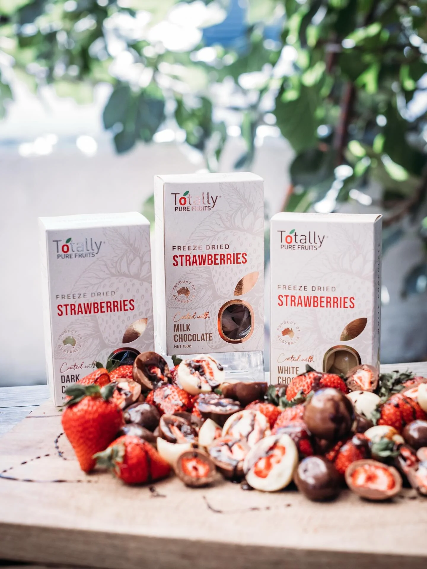 Flash Sale Final Week ‼️

Get 10% off our chocolate covered freeze dried strawberries and freeze dried fruit packs using the code SNACKSAVER10 🍏🎉 

Offer ending this Friday 3rd of October at 12pm 🥳