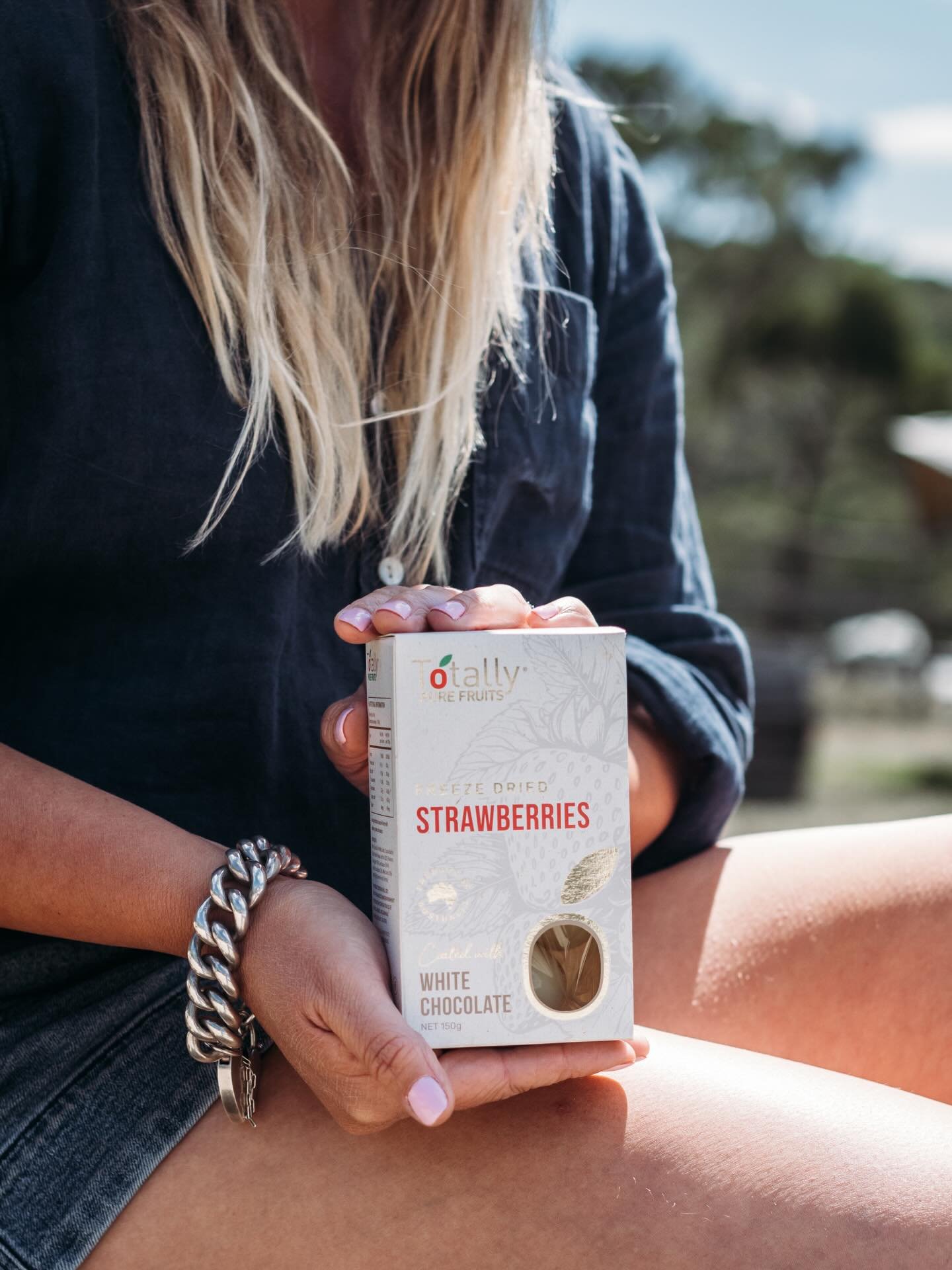 We can&rsquo;t get over how delicious our freeze dried chocolate coated strawberries are and we think you&rsquo;ll feel the same 🥰

Visit our sister company, Mock Red Hill&rsquo;s farm gate to grab a box&hellip; or two 🤩🩷