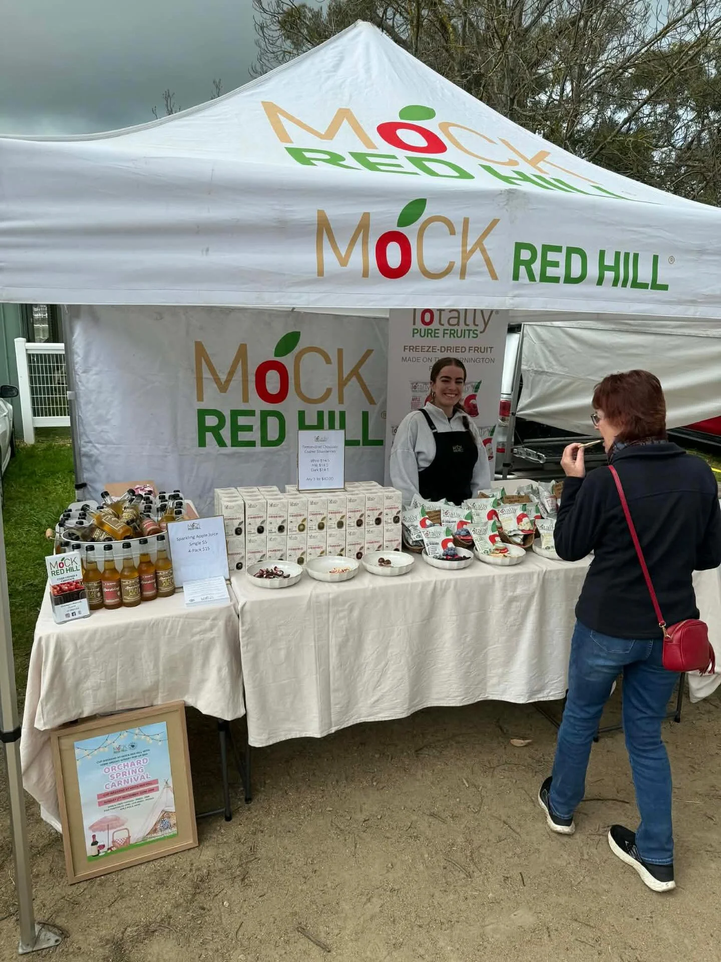 So many fun markets this year 🌾🍎

We can&rsquo;t believe tomorrow at Hawkes Farm is our last one of the year, but don&rsquo;t worry, we are back in January! 

First up: The Hill and Ridge Community market in Red Hill on the 3rd of January, see ya t