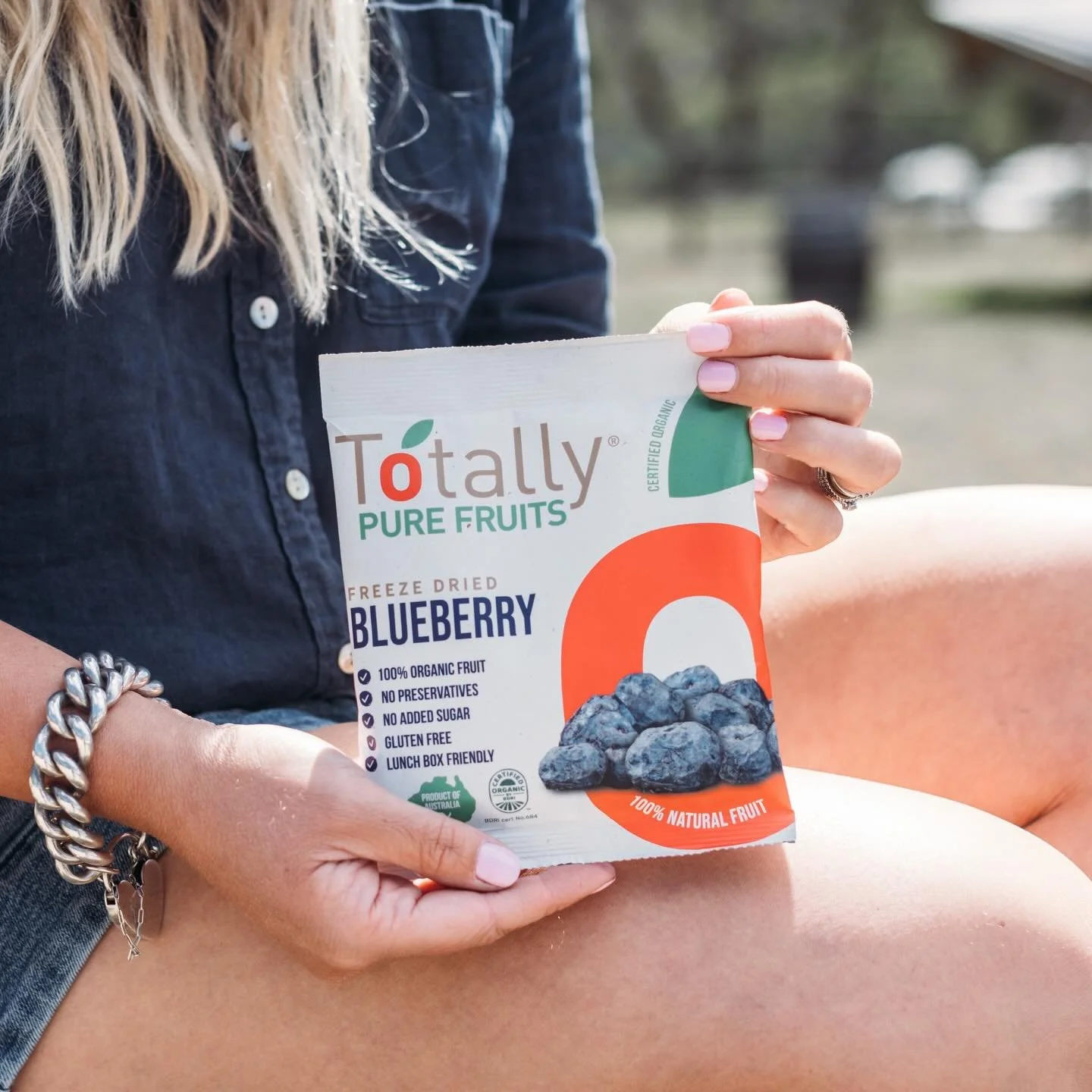 This batch marks the last of our freeze-dried organic blueberries. Due to changes in raw material availability, we can no longer source certified organic blueberries to our usual standard. When this stock sells out, this product will be discontinued 