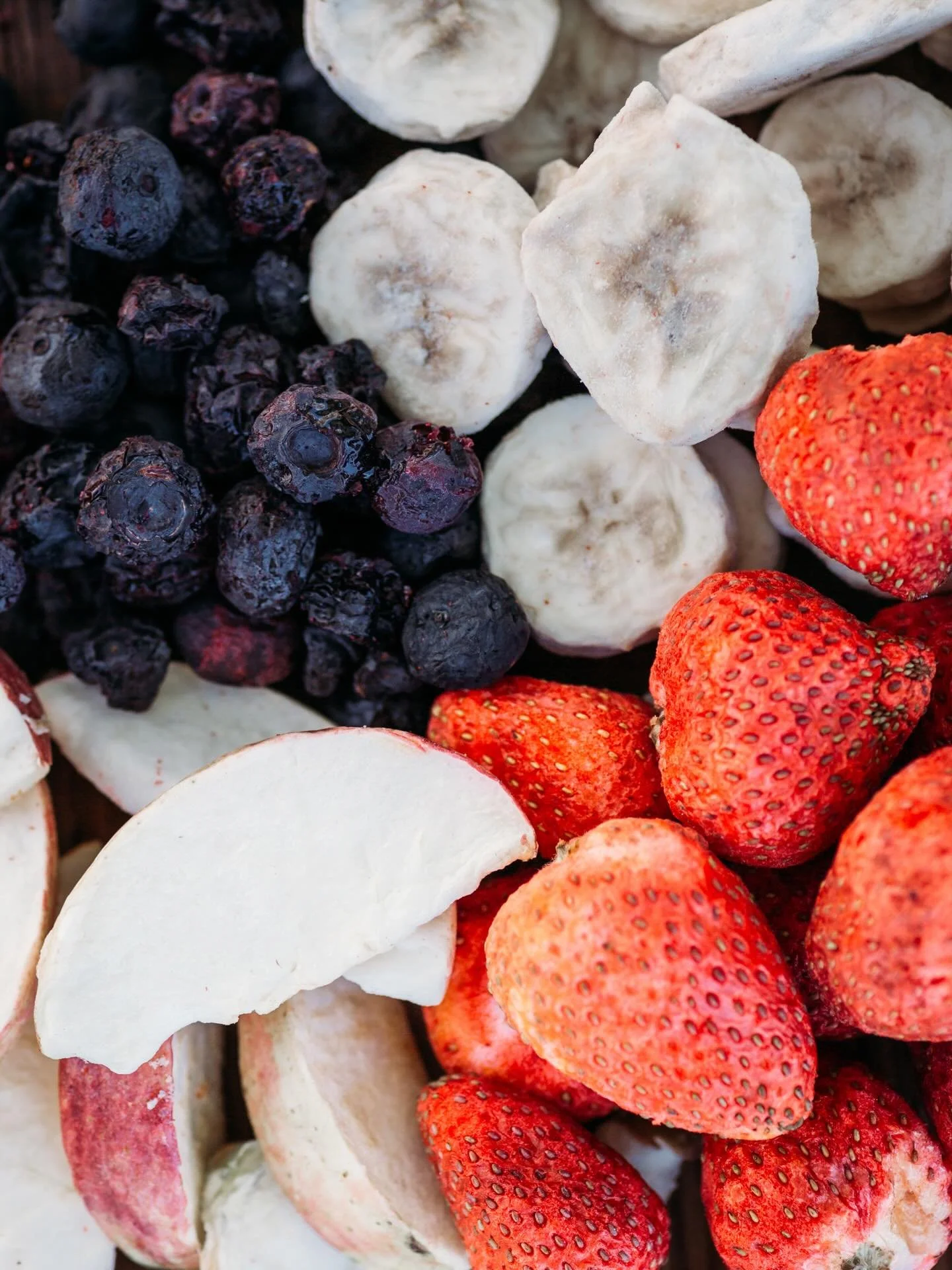 Did you know Totally Pure Fruits doesn&rsquo;t just retail? 👀👏

We supply bulk freeze dried fruit and vegetables to businesses across Australia. All of our fruit is processed on site at our factory in Red Hill, ensuring quality from the start to fi