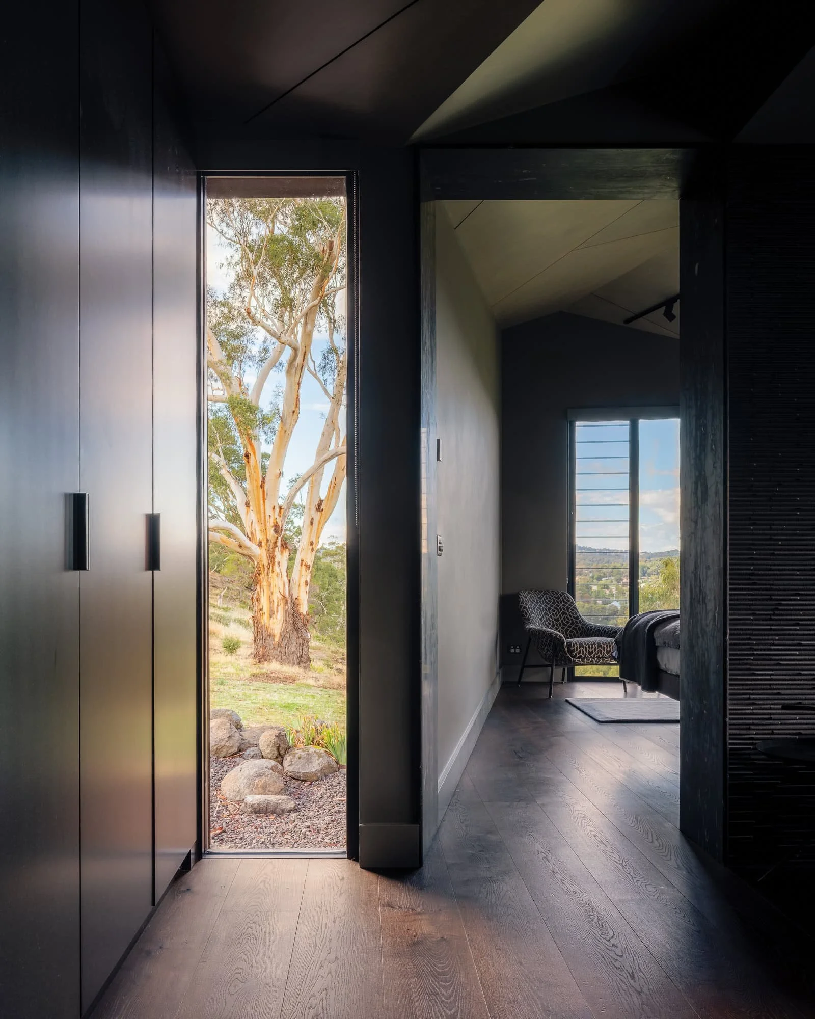 Breakneck Gorge accommodation, Hepburn