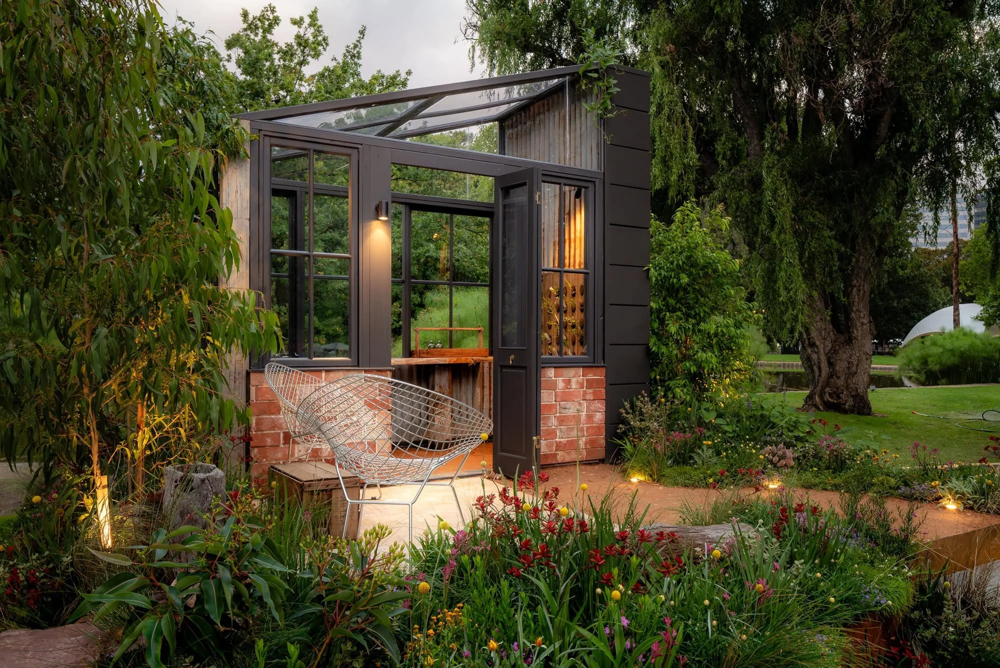 Garden hospitality, MIFGS