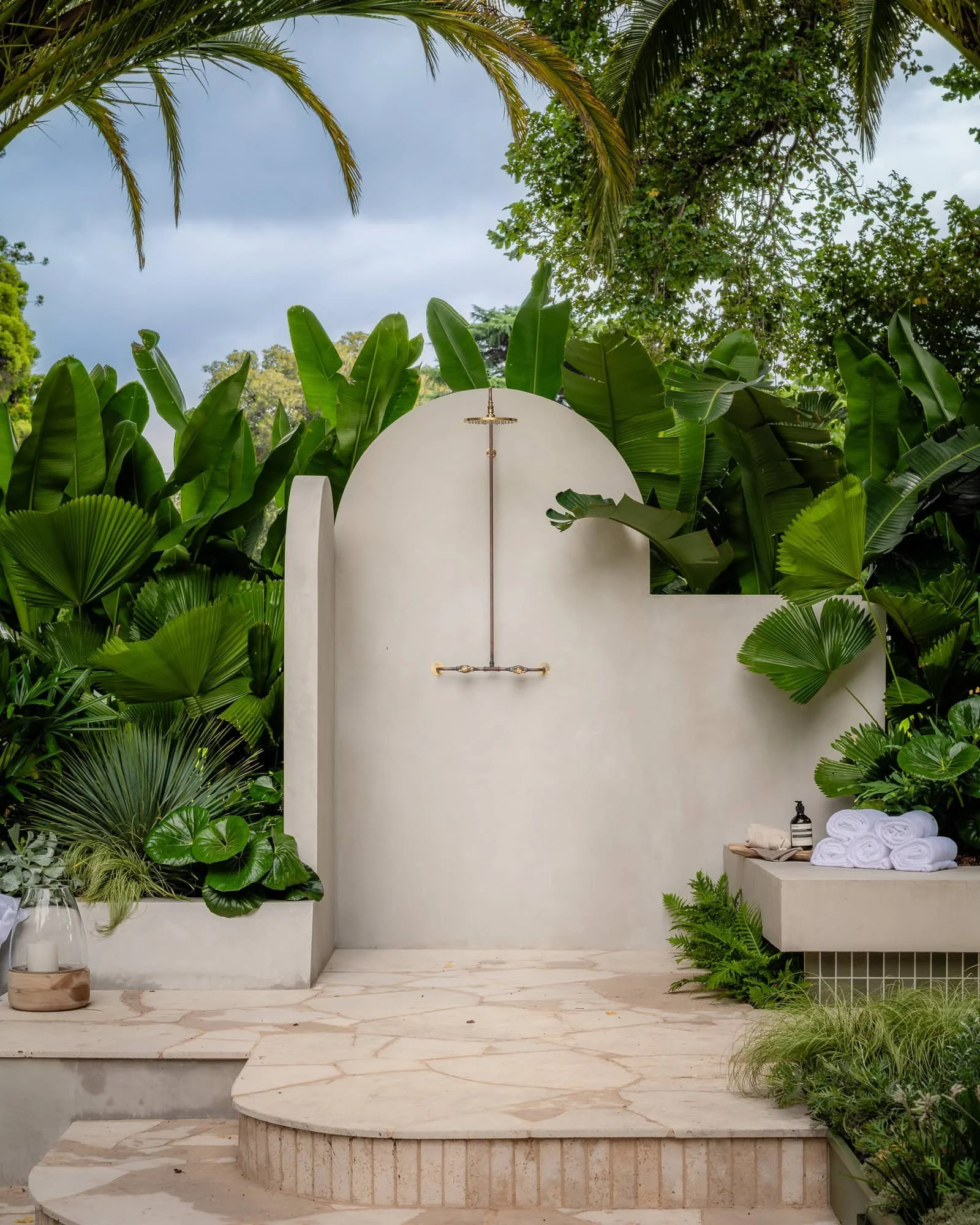 Garden hospitality, MIFGS