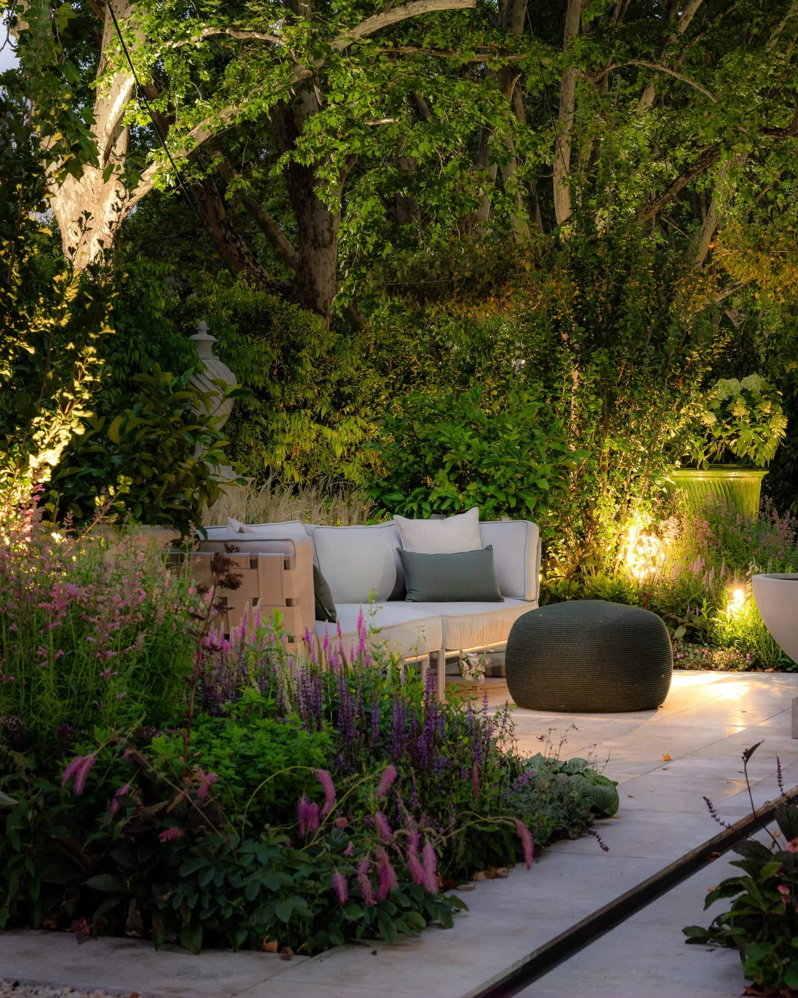 Garden hospitality, MIFGS