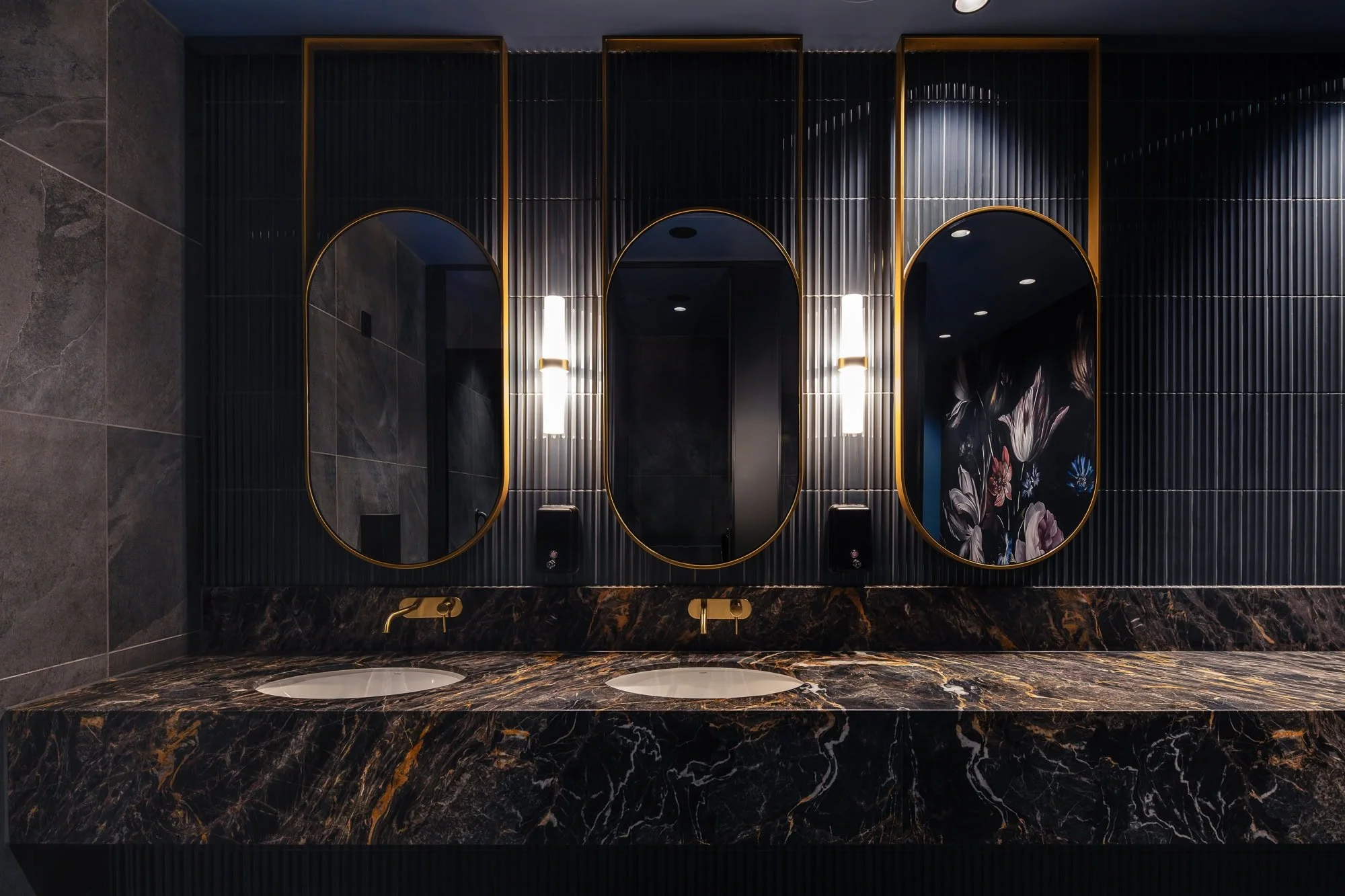 Club Southside renovation, Brisbane