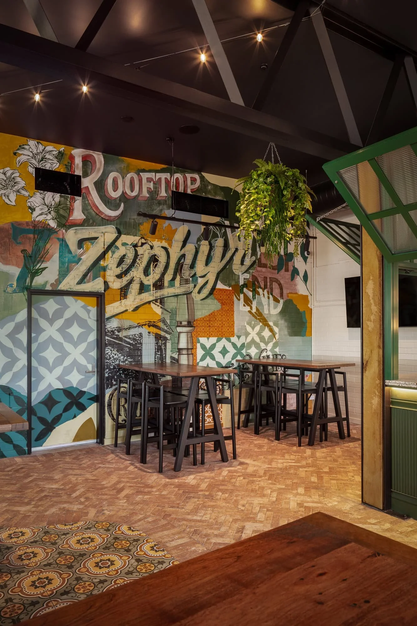 Zephyr, West End, Brisbane