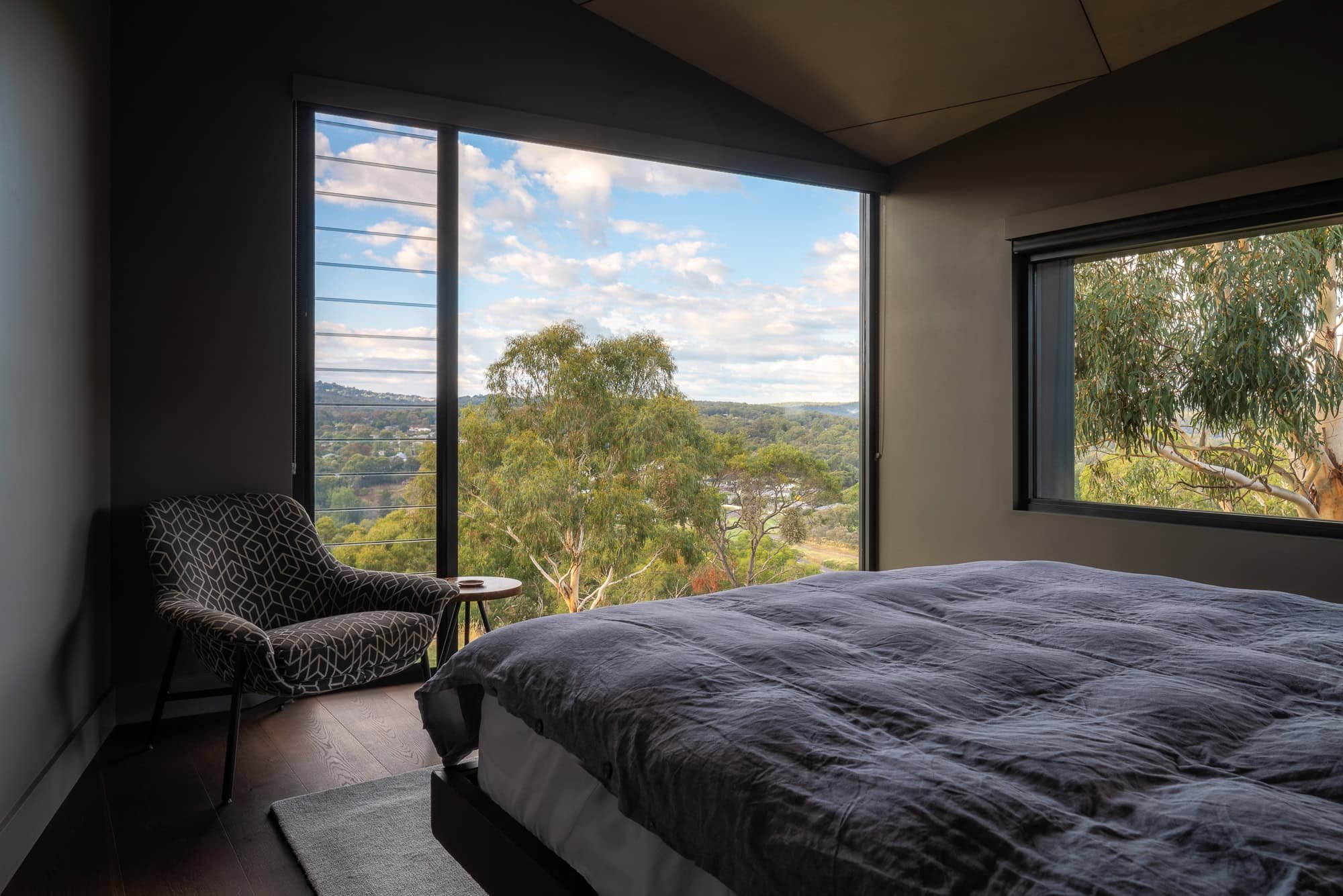 Breakneck Gorge accommodation, Hepburn