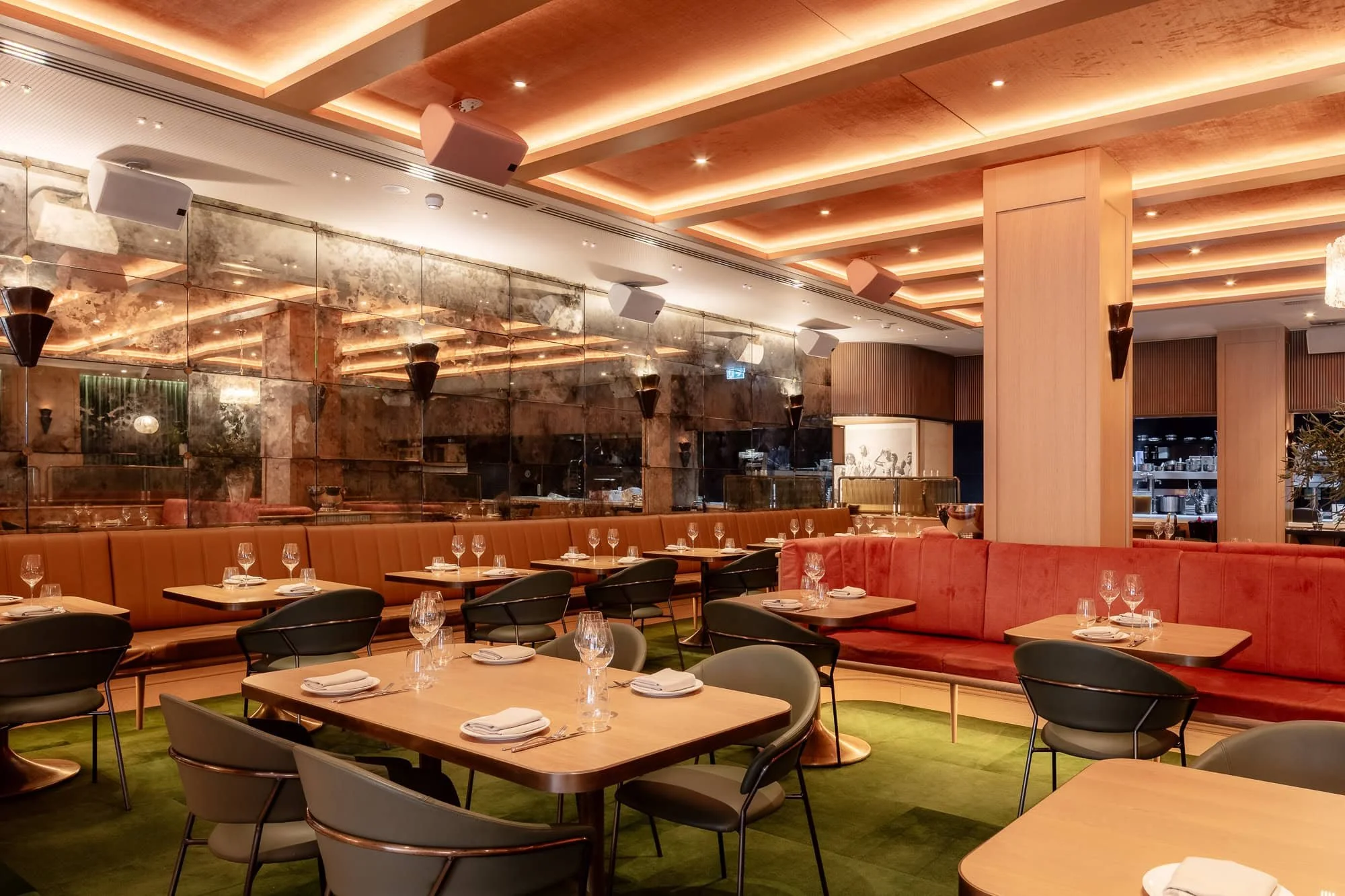 The 203 renovation, Fortitude Valley, QLD