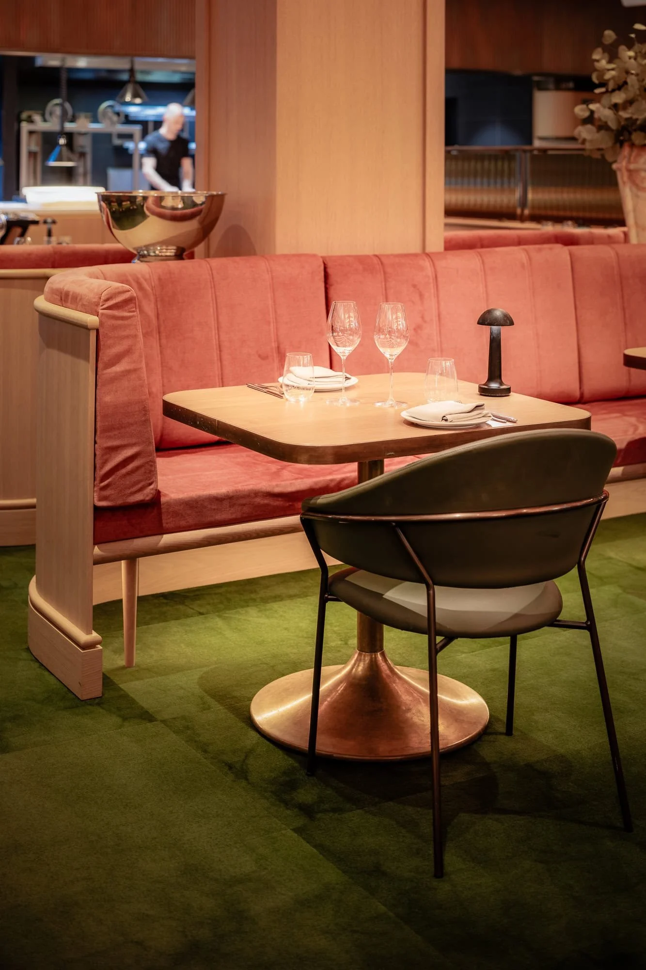 The 203 renovation, Fortitude Valley, QLD