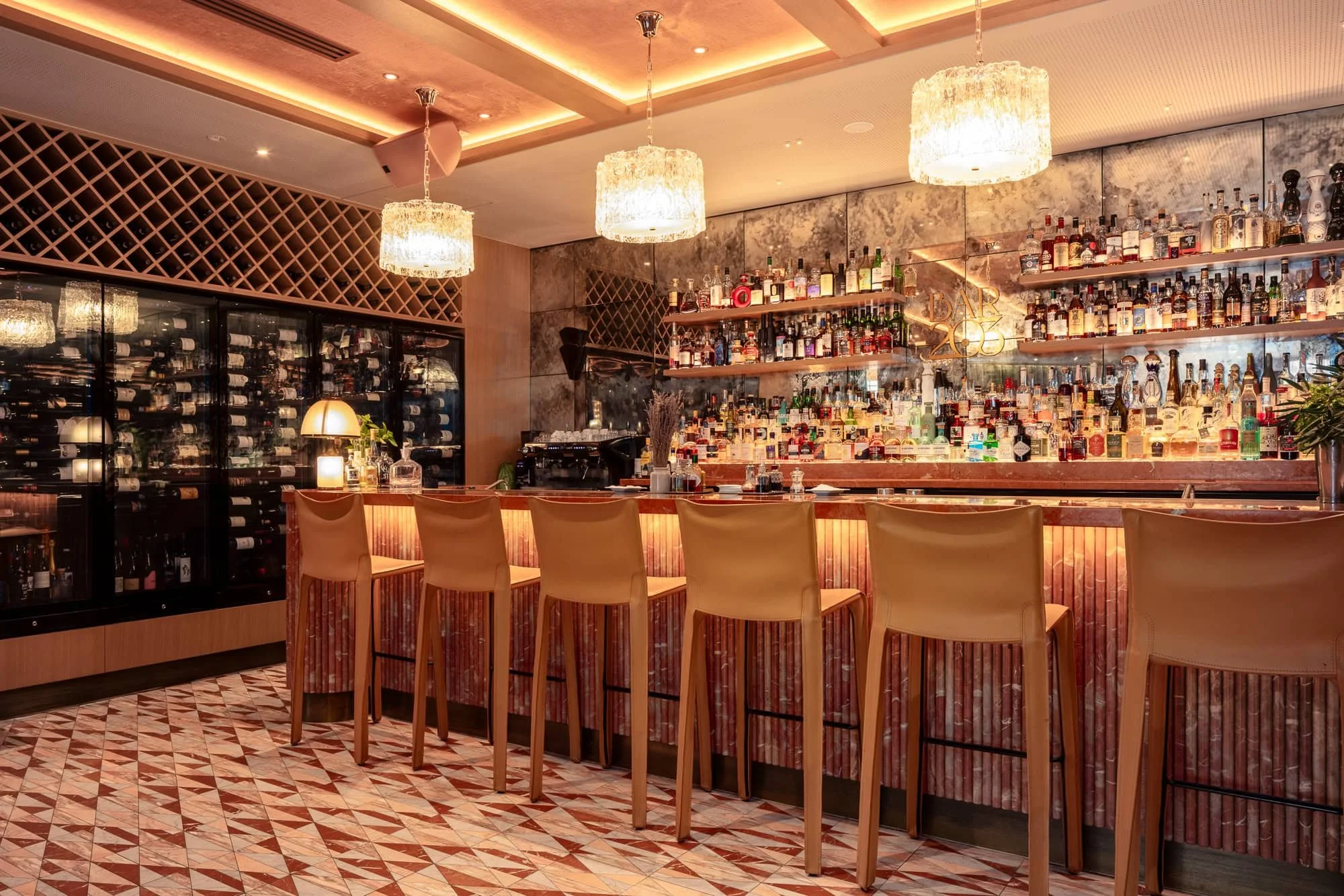 The 203 renovation, Fortitude Valley, QLD