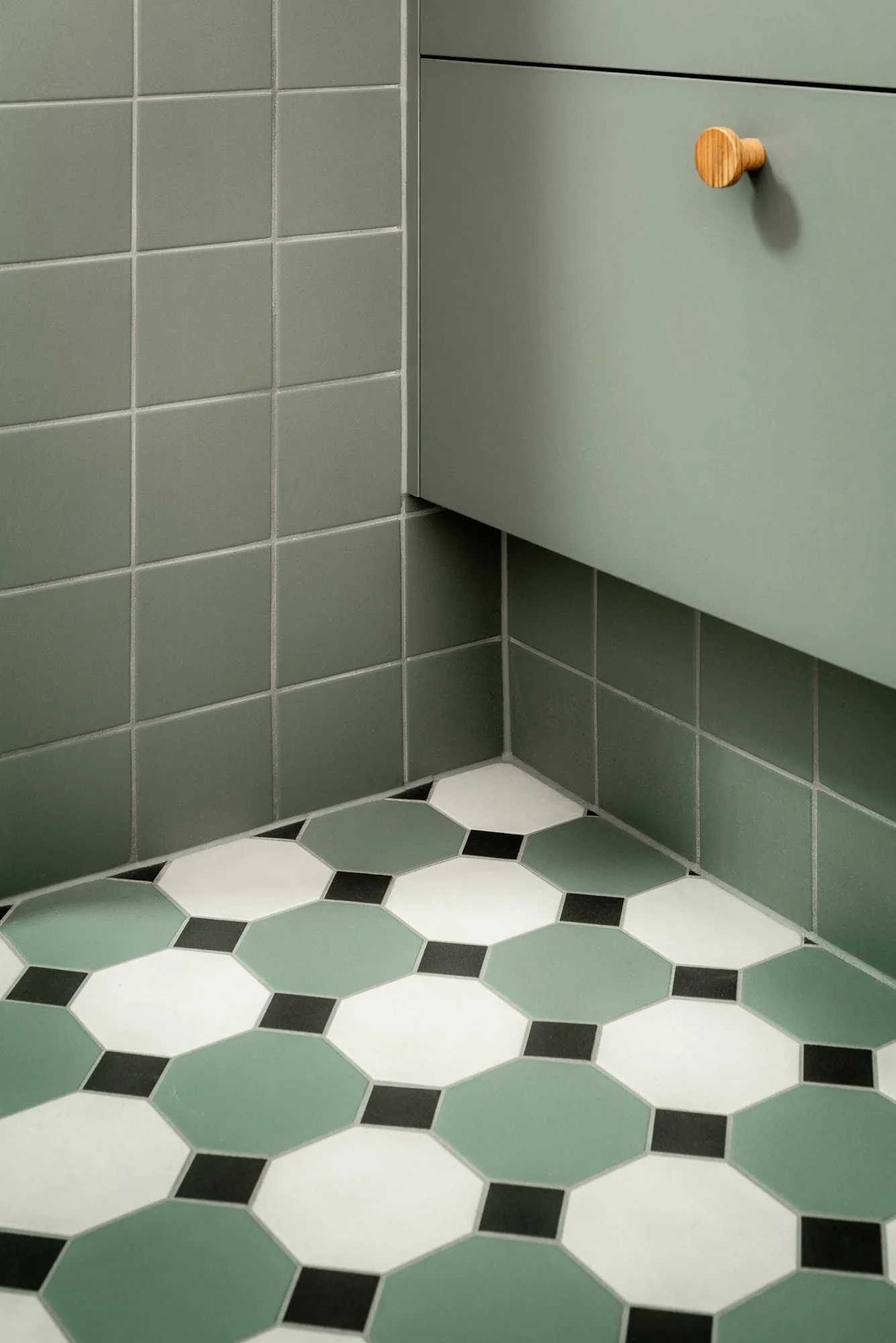 Renovated bathroom, Brisbane