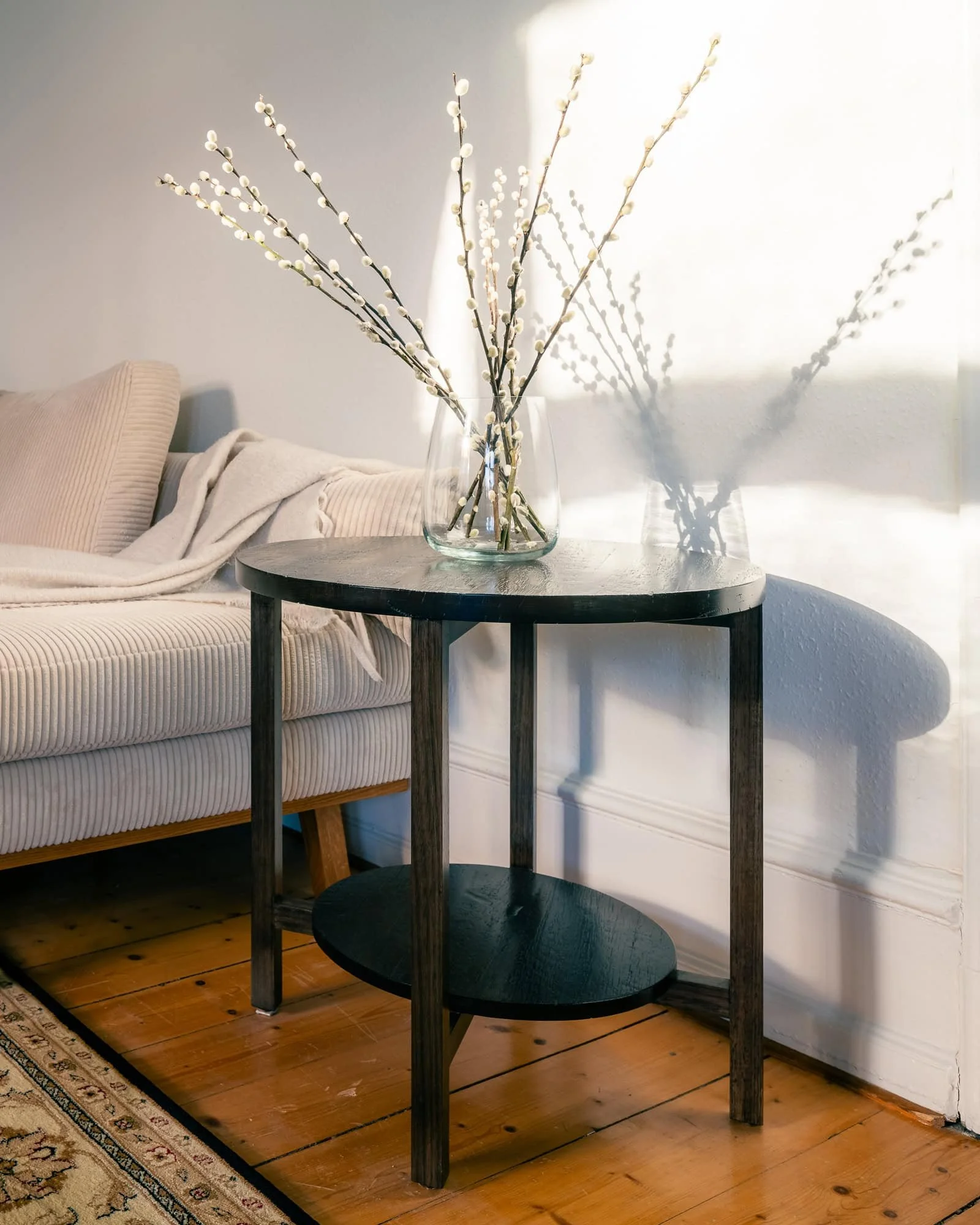 Apartment interior, Sweden