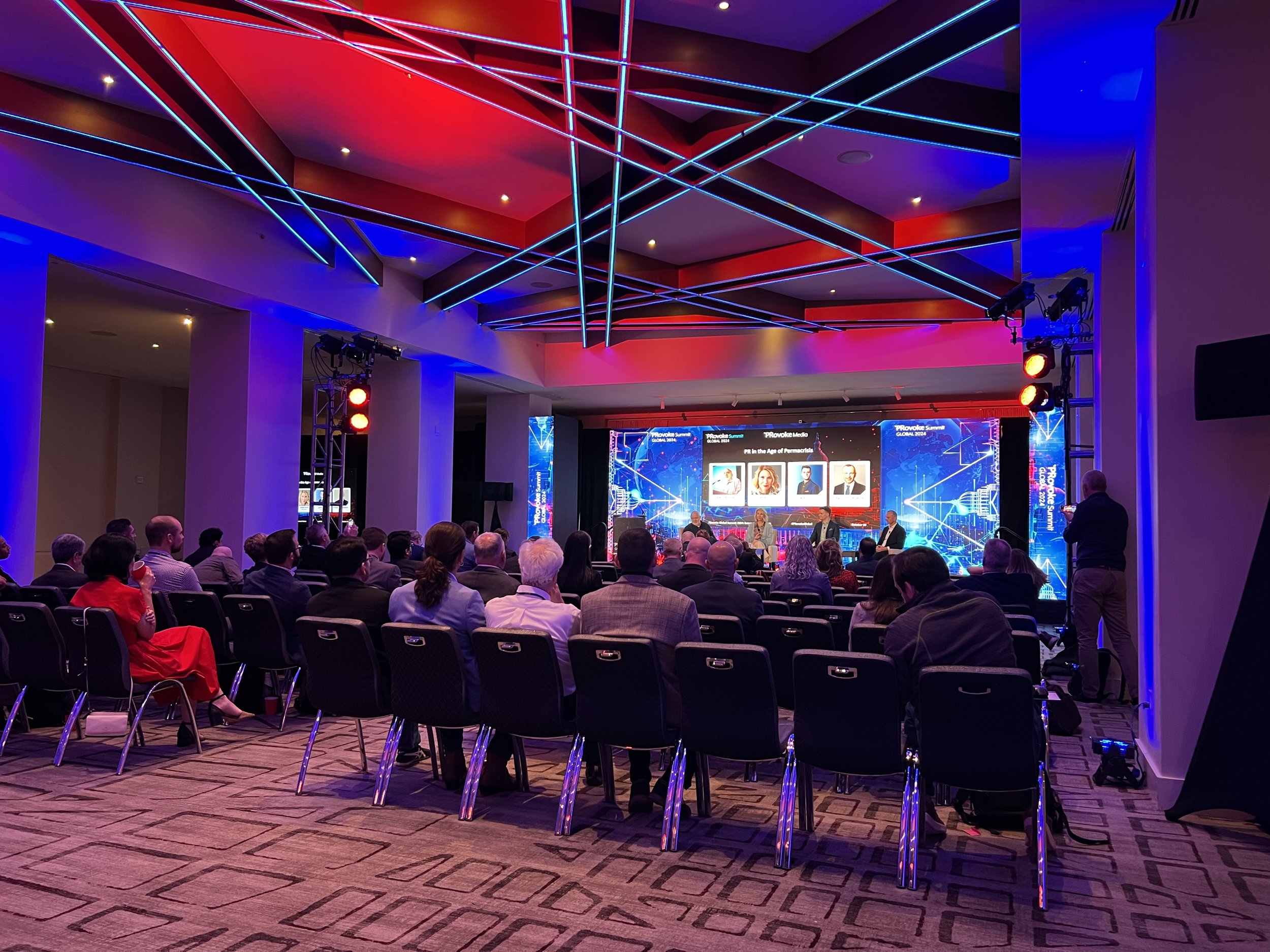 Provoke Global Media Summit, 2024