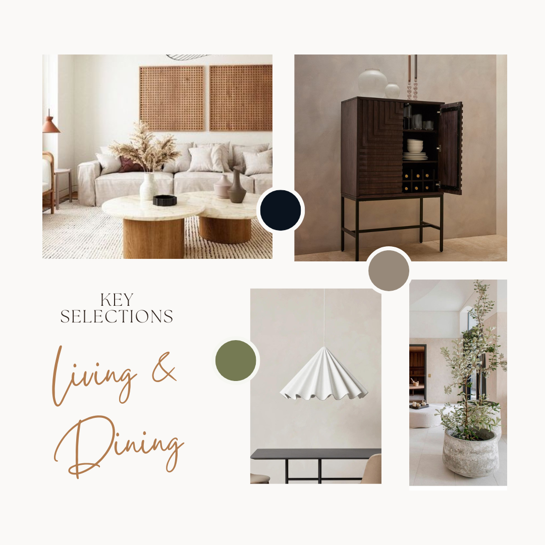 Living & Dining