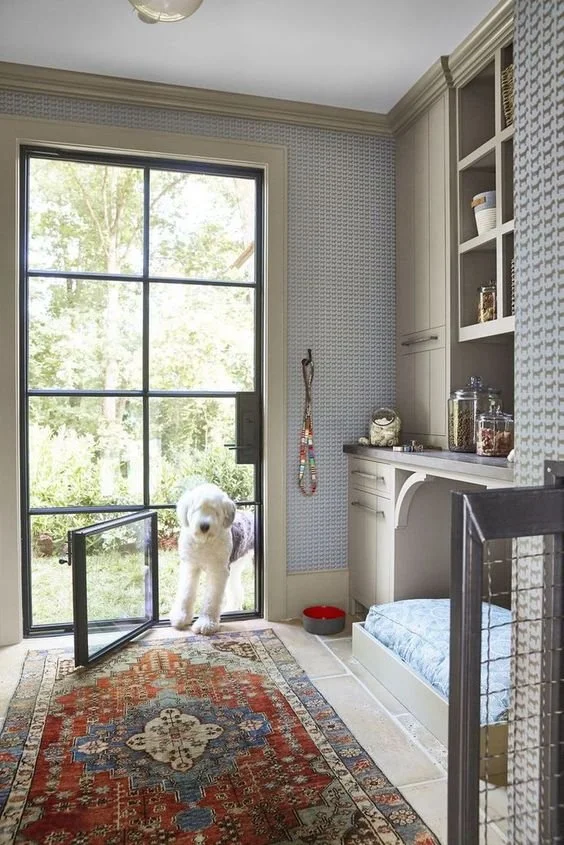 This Is The Dog Room Of Every Pet Owner's Dreams