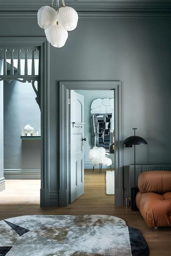 Colour Drenching: The Interior Trend Flooding Our Homes