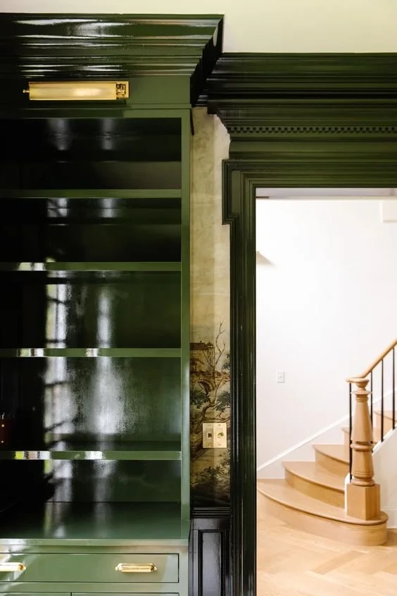 Before You Paint a Room with High-Gloss Paint, Read This Cautionary Tale