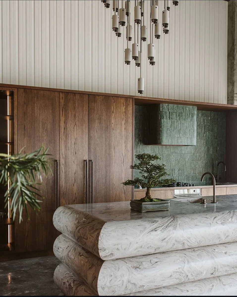 Modern Organic – Nature-Inspired Interiors for Contemporary Living