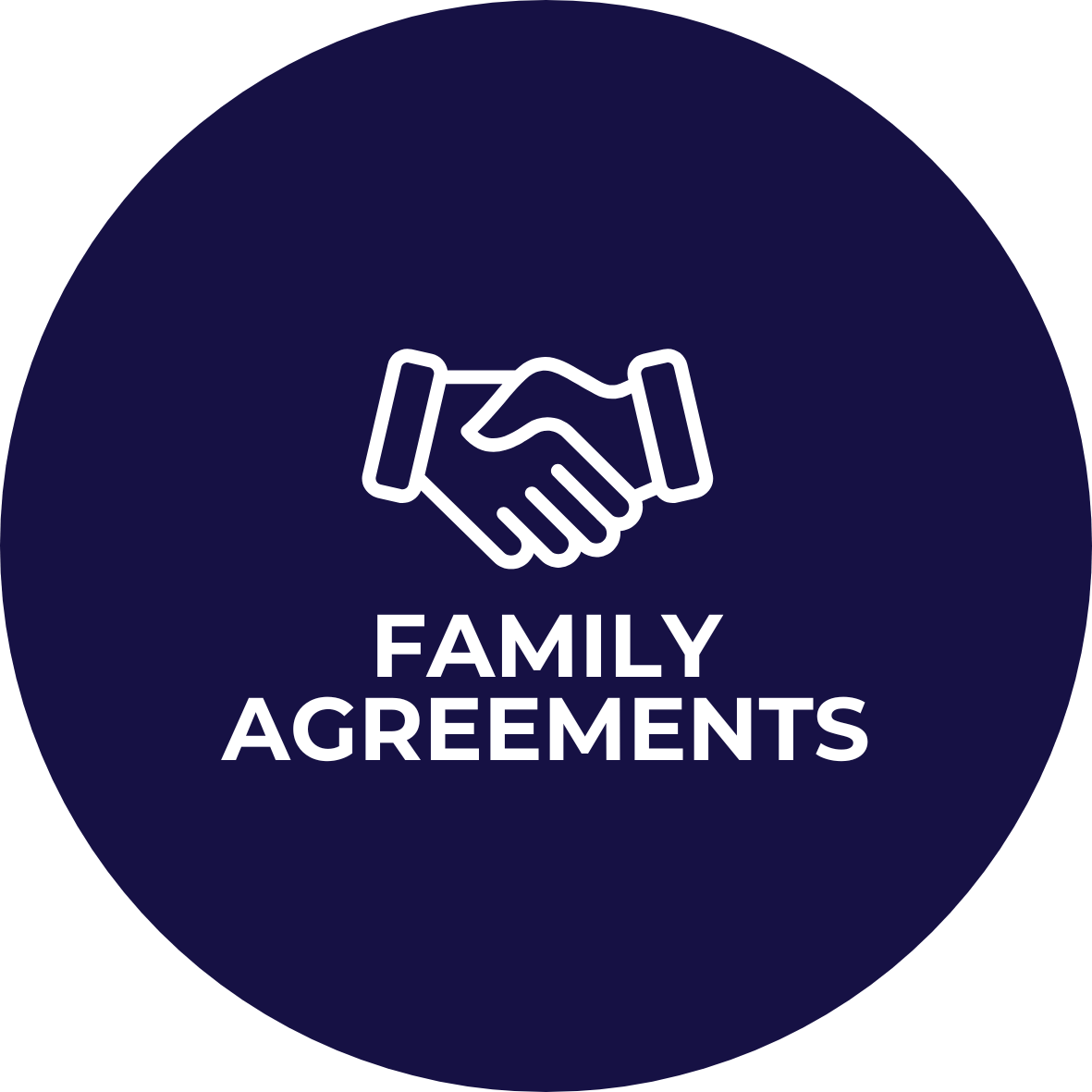 family agreements