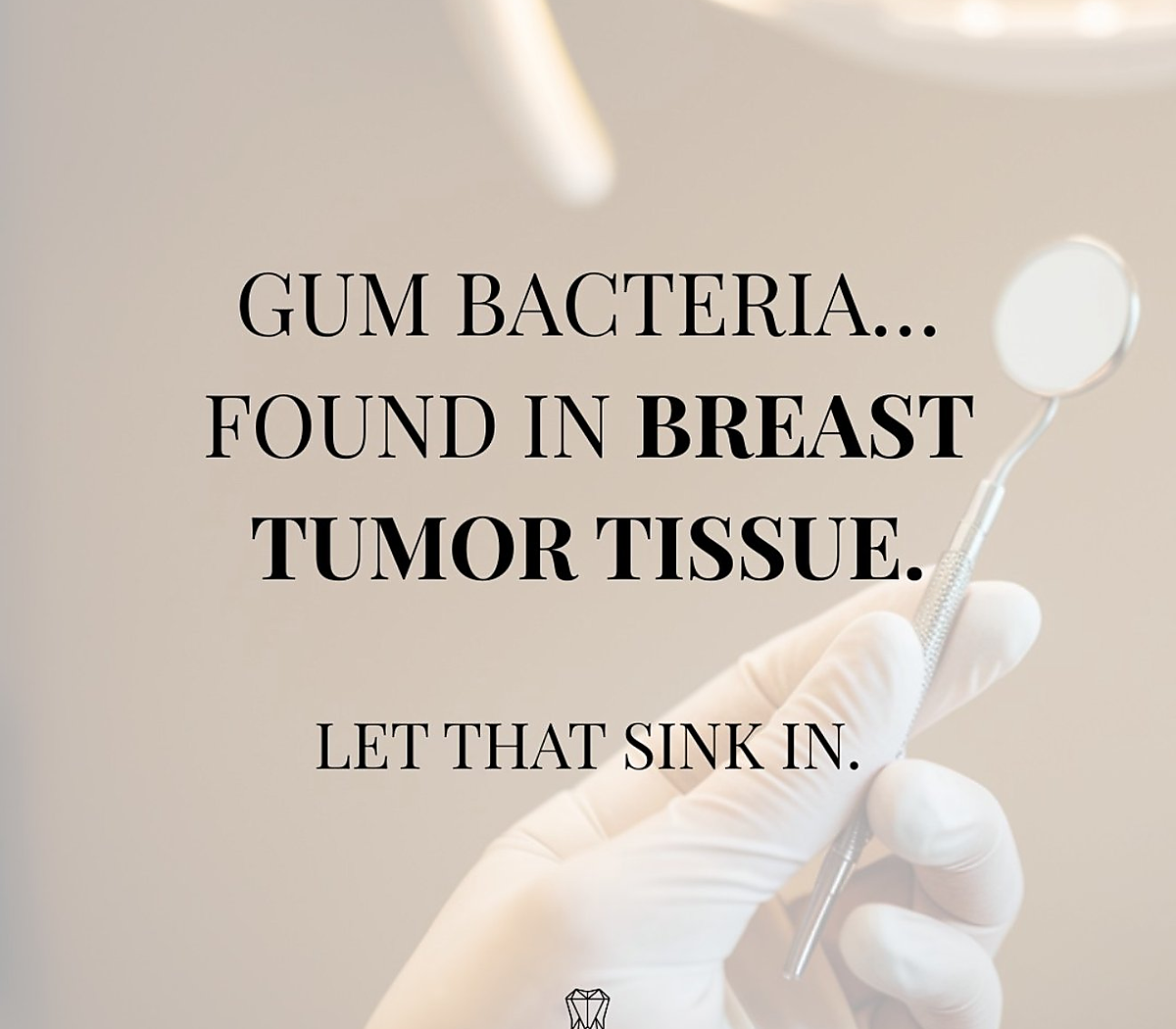 Gum Bacteria Has Been Found in Breast Tumor Tissue. Here's What That Means.