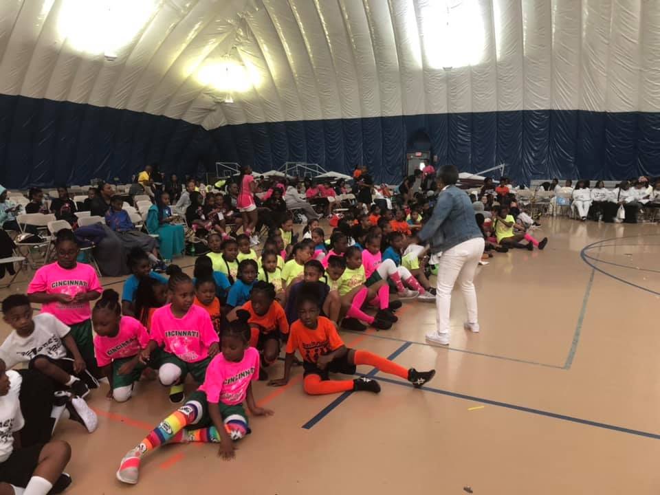Ms. Cheryl Holt - Organizing Freestyle