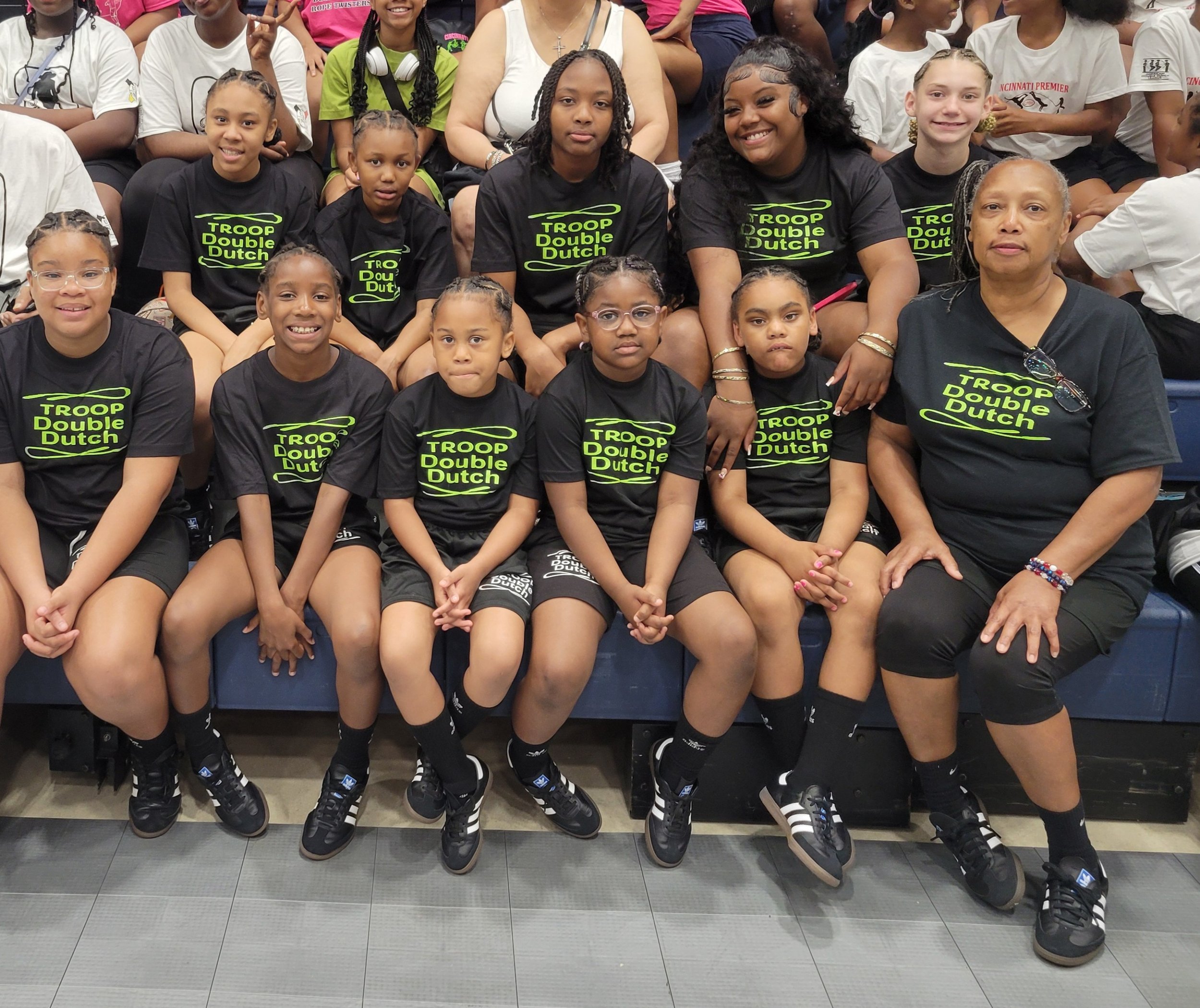 Troop Double Dutch