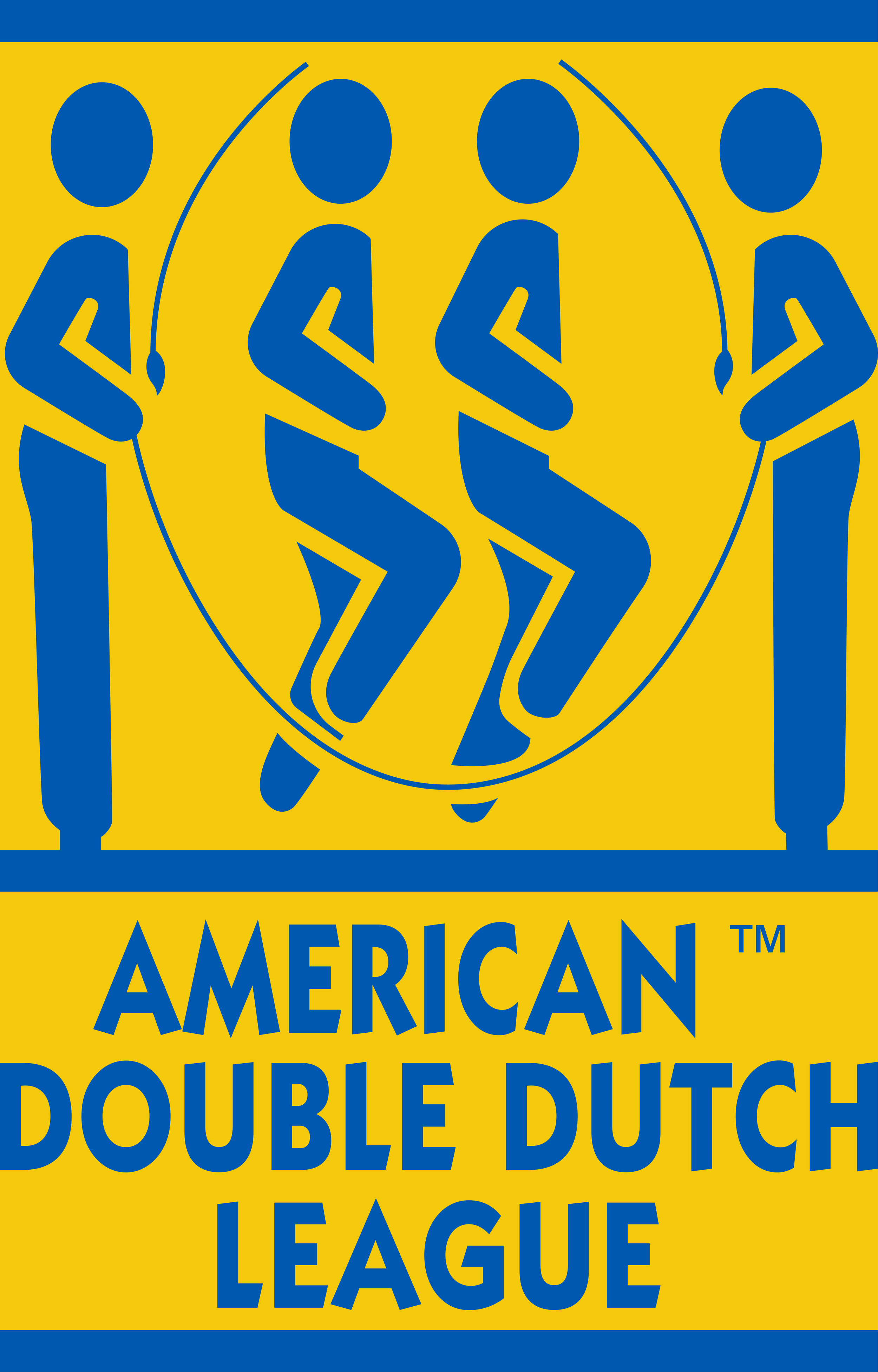 American Double Dutch, image size:2500x3906