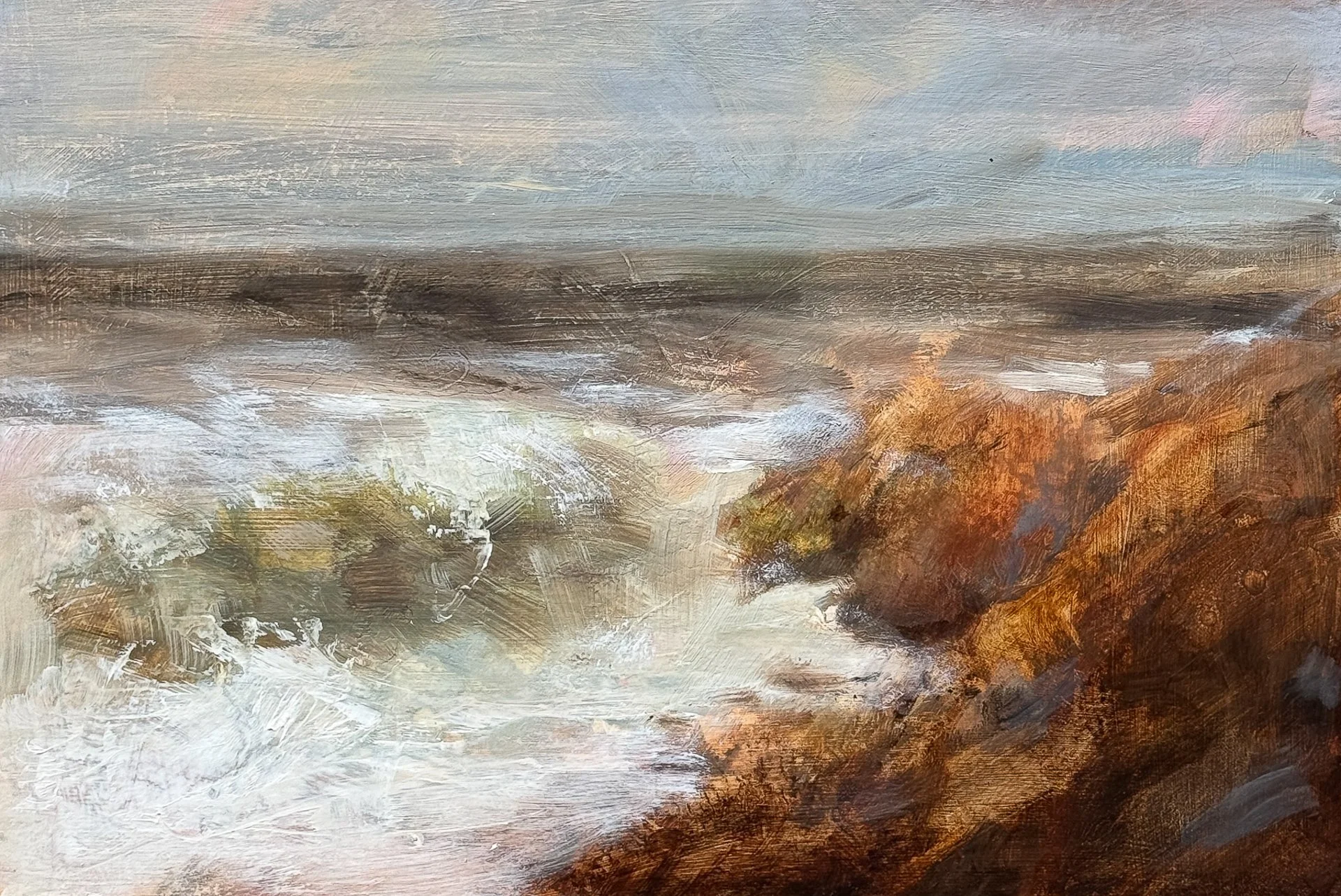 Autumn Tide