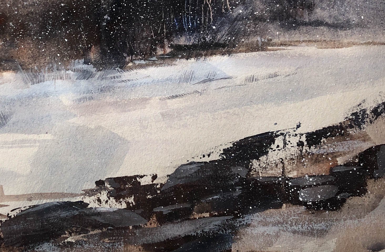 Fissure II