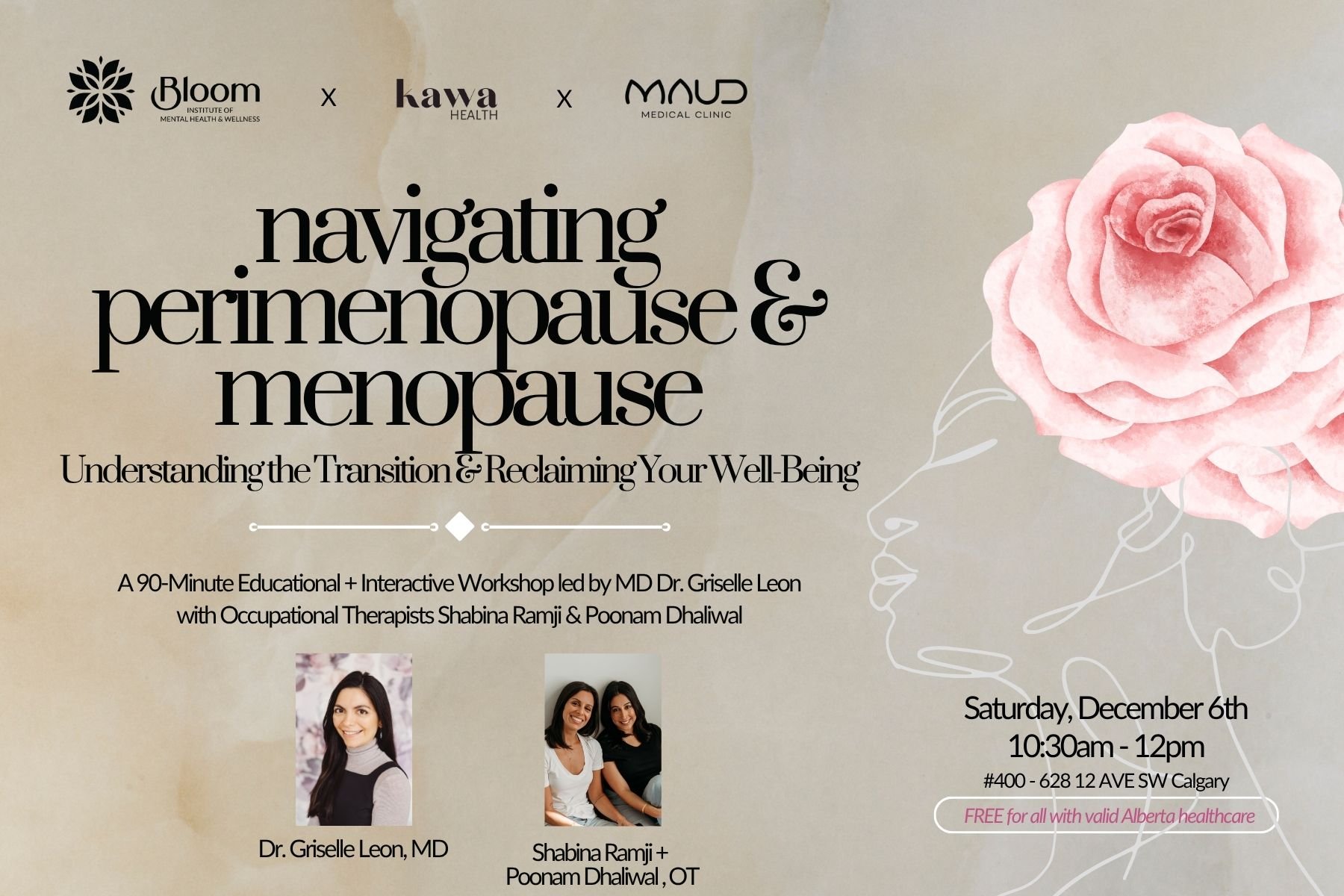 Navigating Perimenopause & Menopause: Understanding the Transition & Reclaiming Your Well-Being