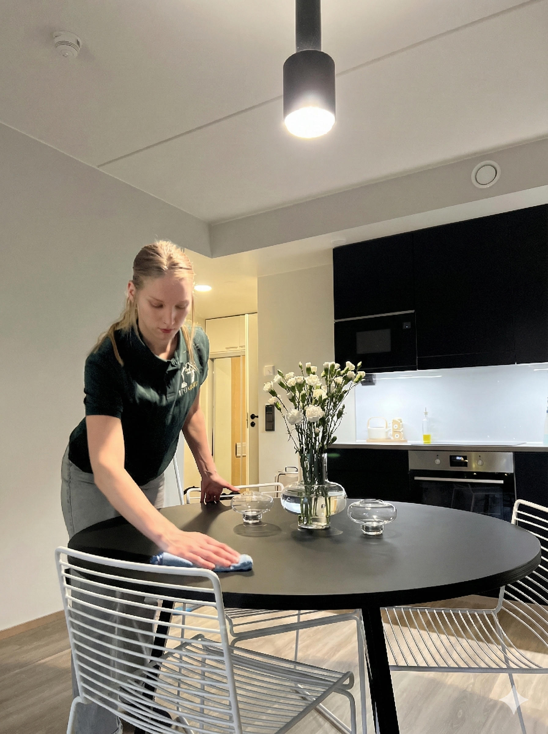 Kertasiivous joustavasti ja ammattitaidolla tarpeesi mukaan