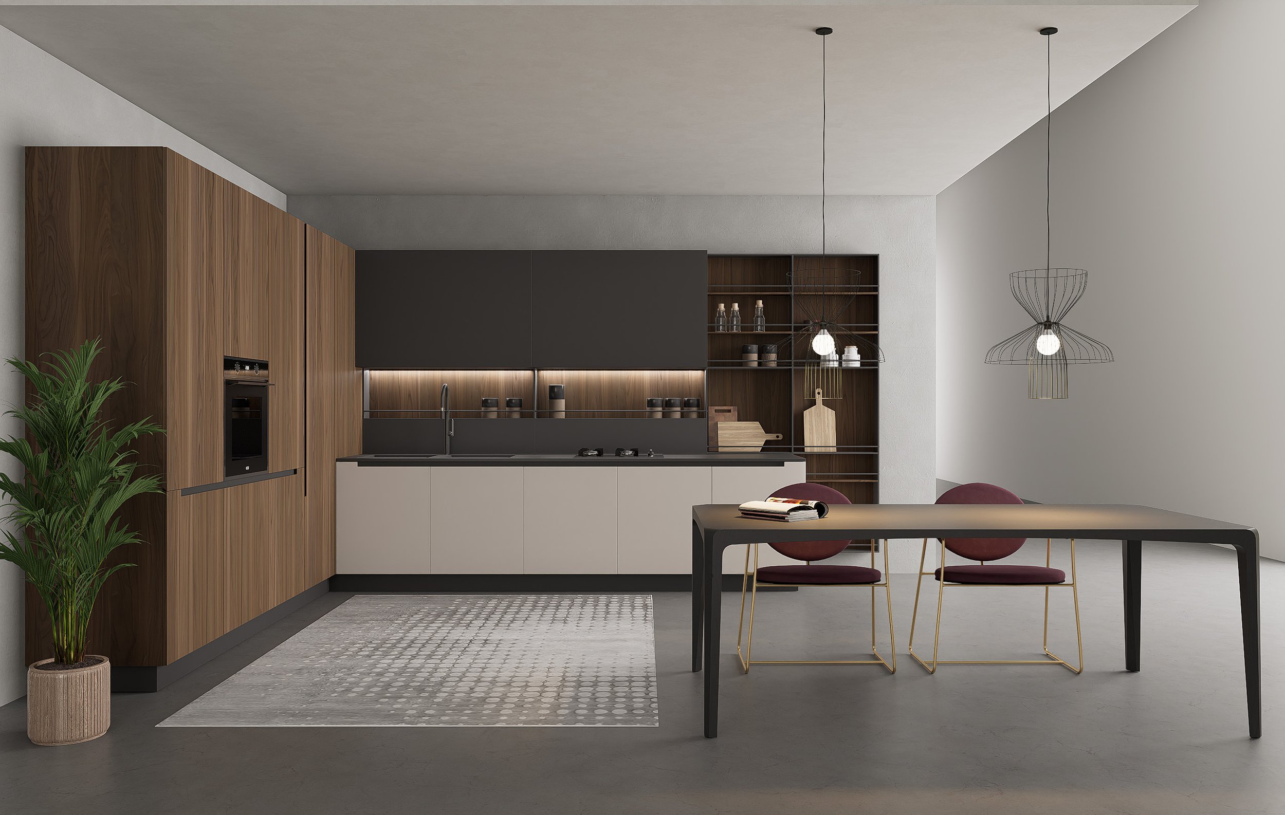 Kitchen Viz
