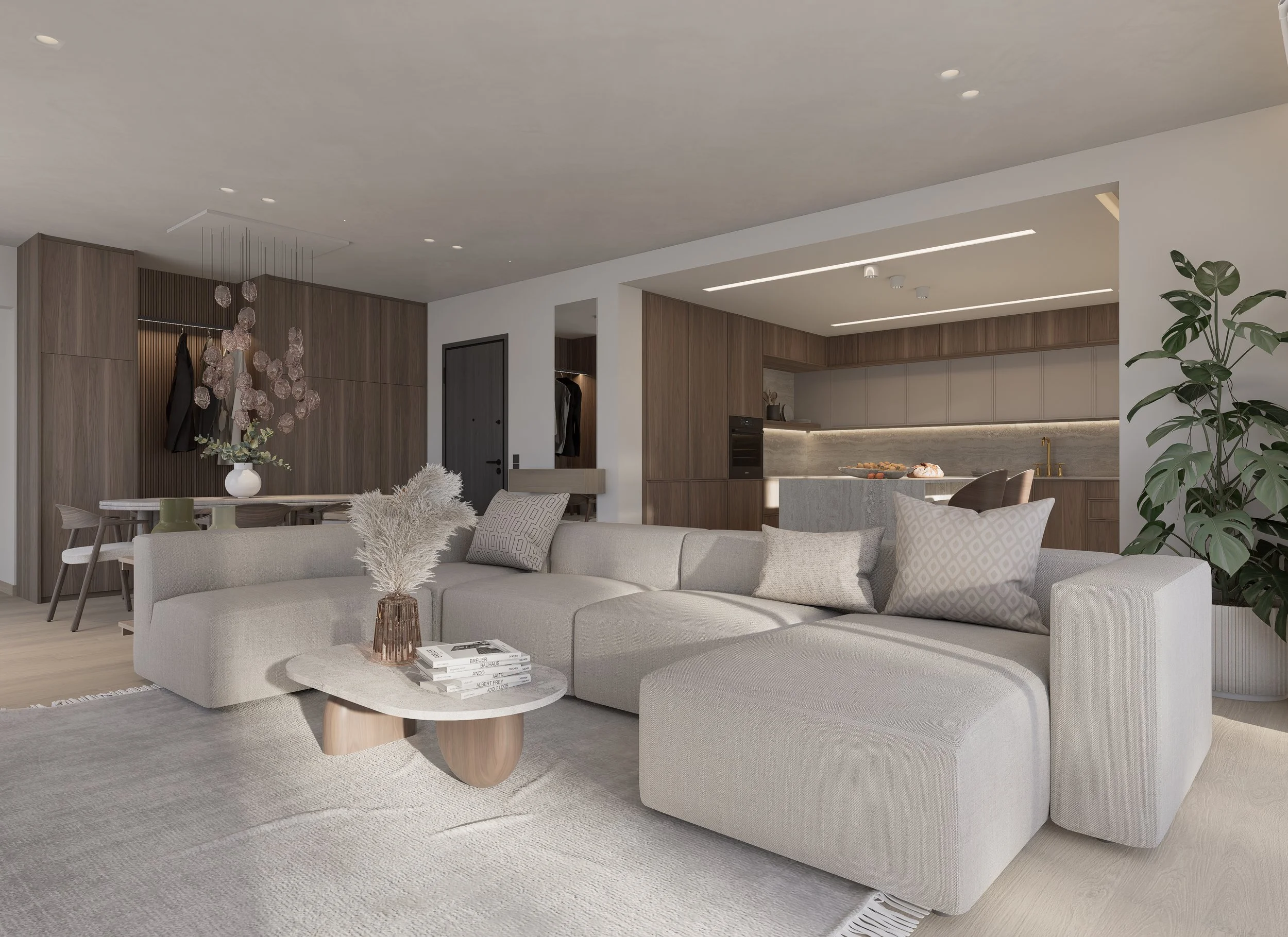 Interiors in Athens