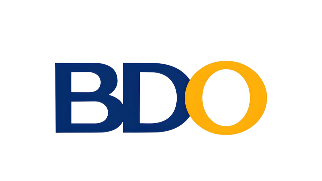 Logo of 'BDO' Banco de Oro